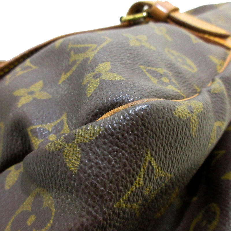 100% Authentic Louis Vuitton Saumur 35, Luxury, Bags & Wallets on