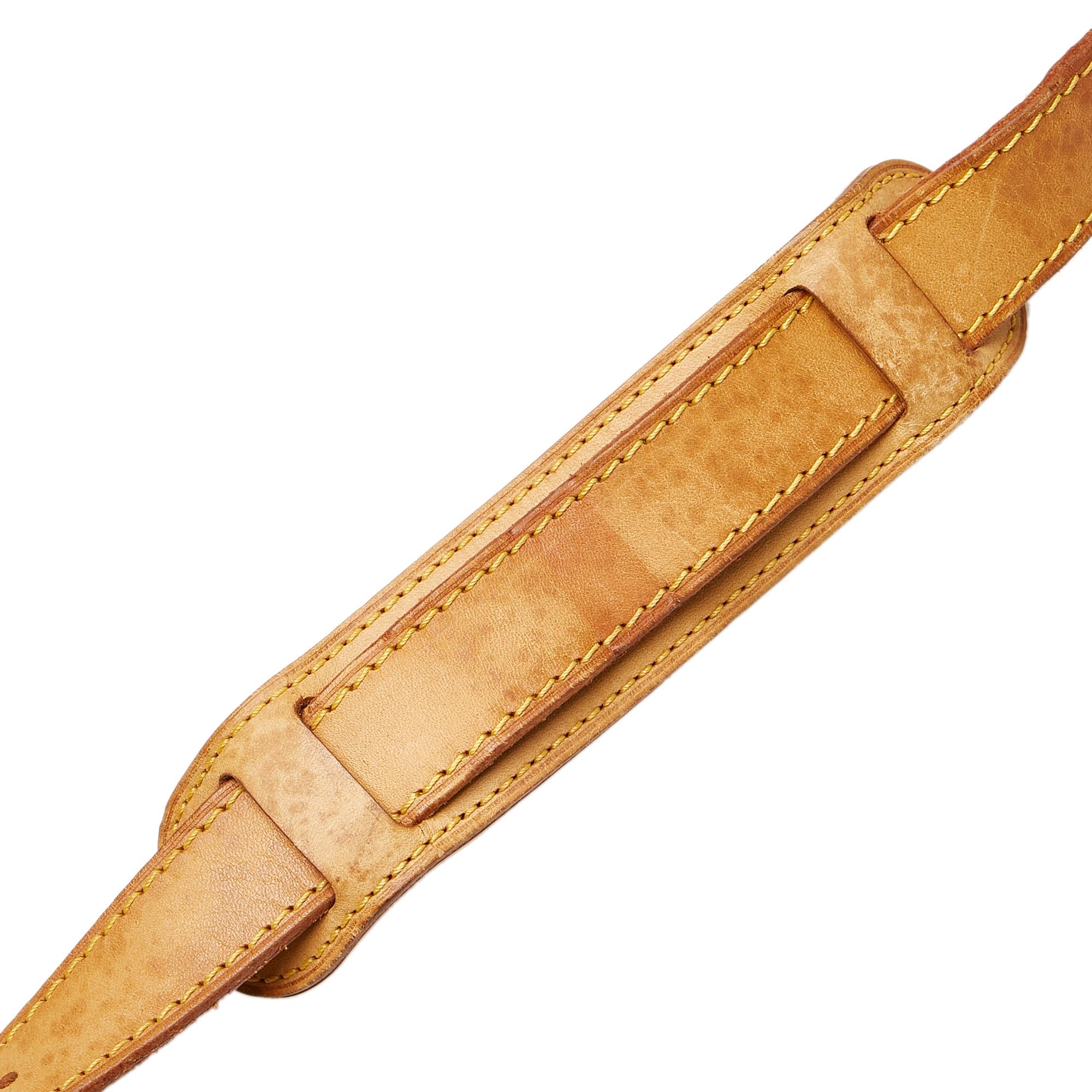 Louis Vuitton Monogram Saumur 35 (SHG-36589)