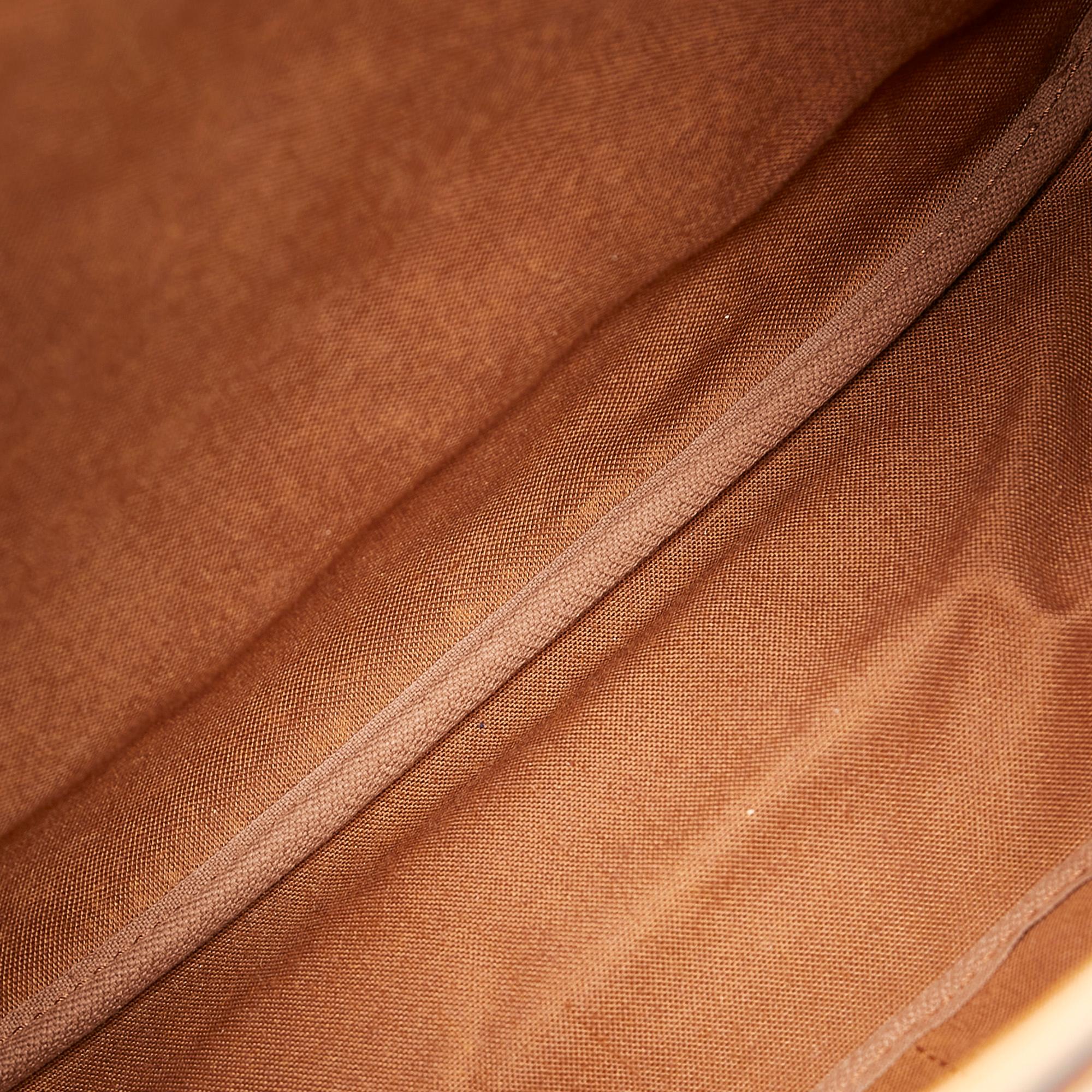 Louis Vuitton Monogram Saumur 35 (SHG-36589)