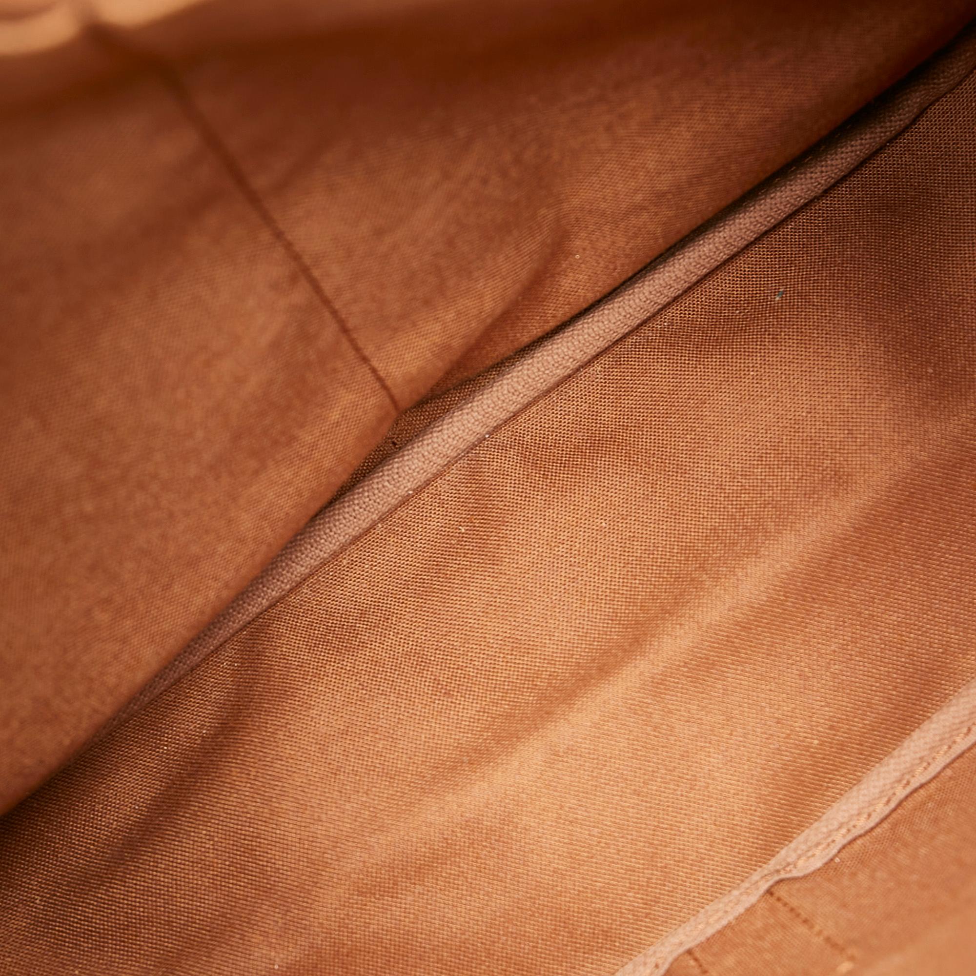 Louis Vuitton Monogram Saumur 35 (SHG-36589)