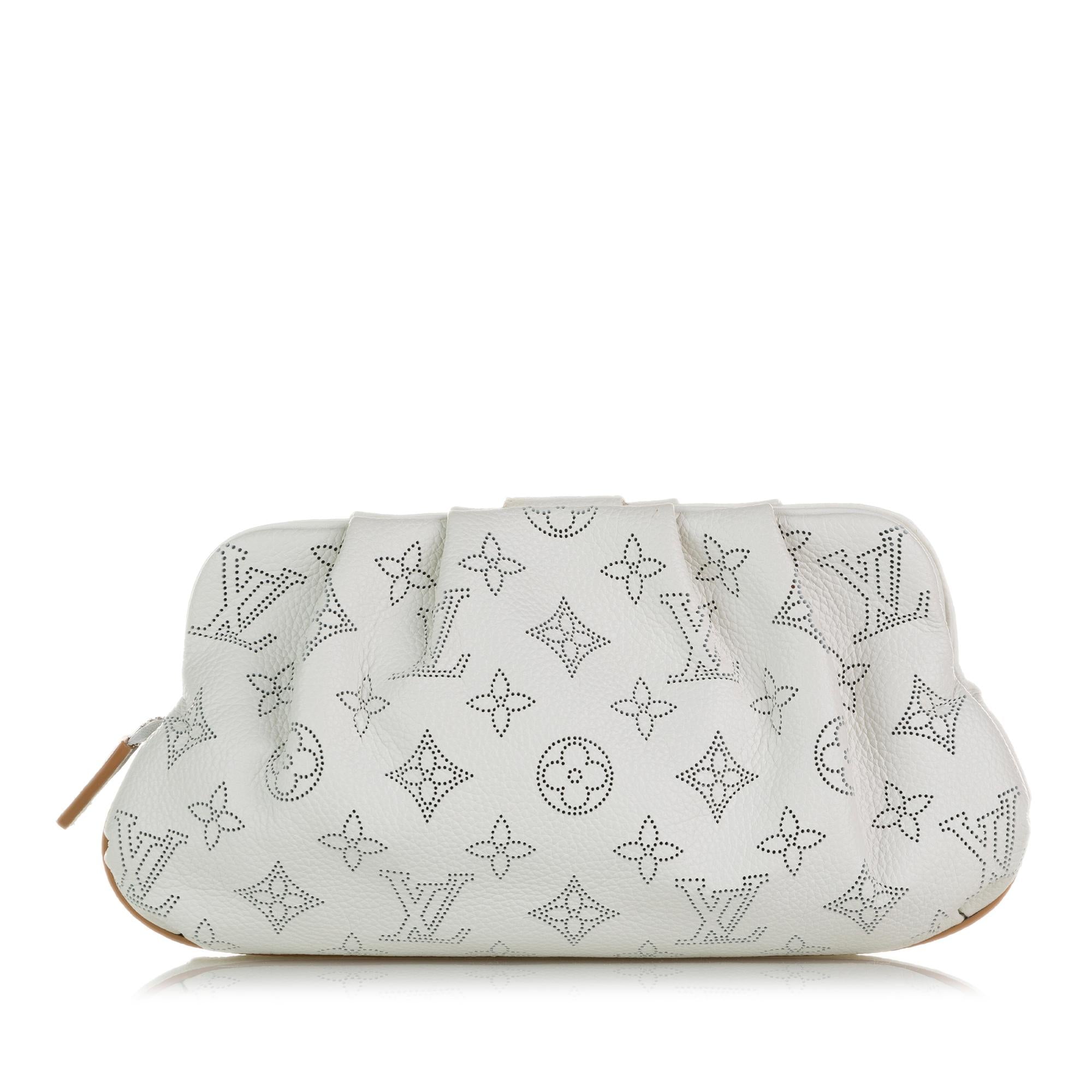 Louis Vuitton Monogram Scala Mini Pouch (SHG-37859)