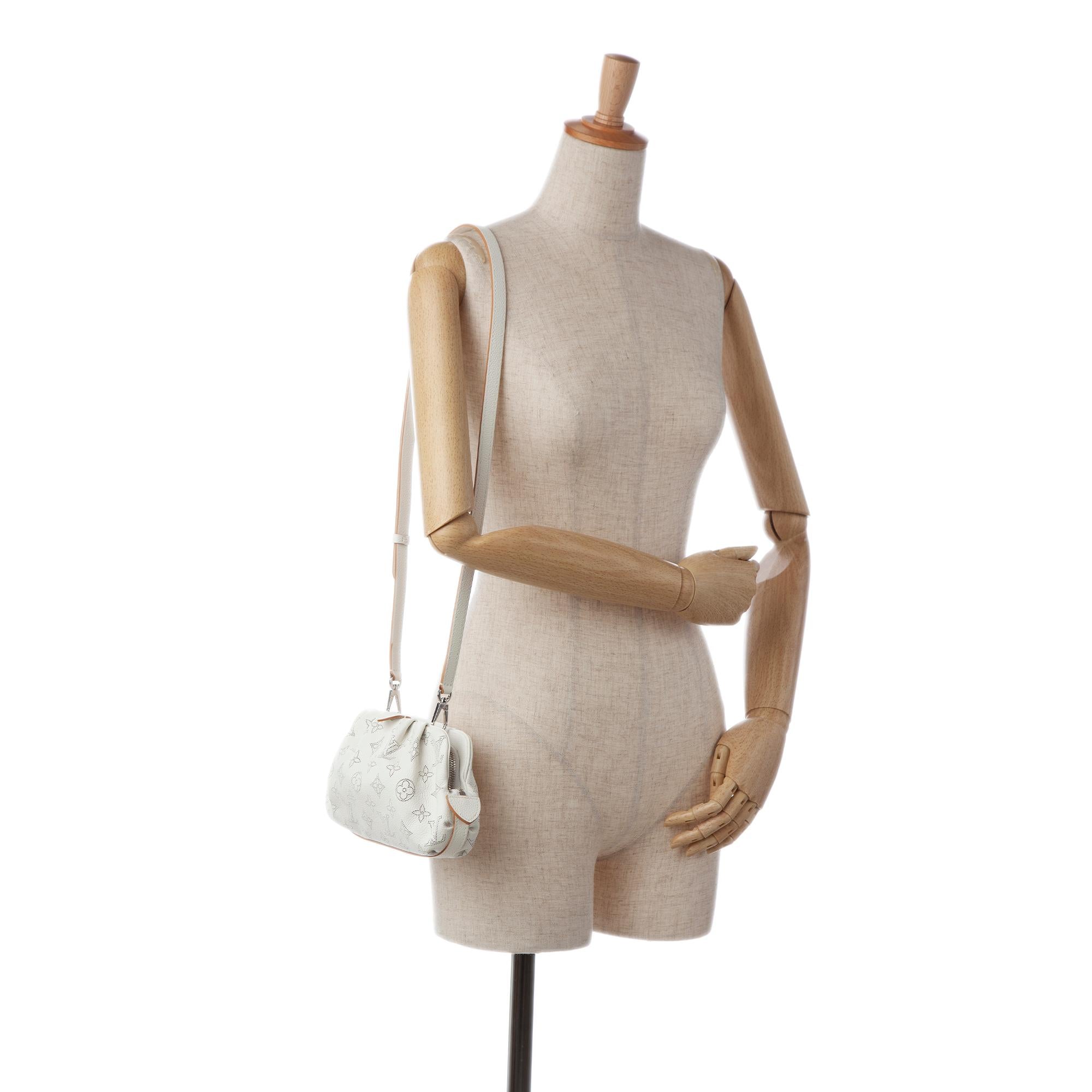 Louis Vuitton Monogram Scala Mini Pouch (SHG-37859)