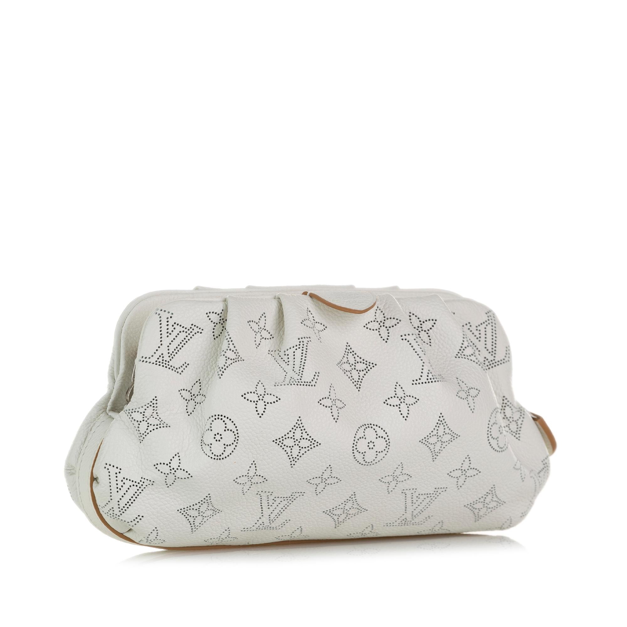 Louis Vuitton Monogram Scala Mini Pouch (SHG-37859)