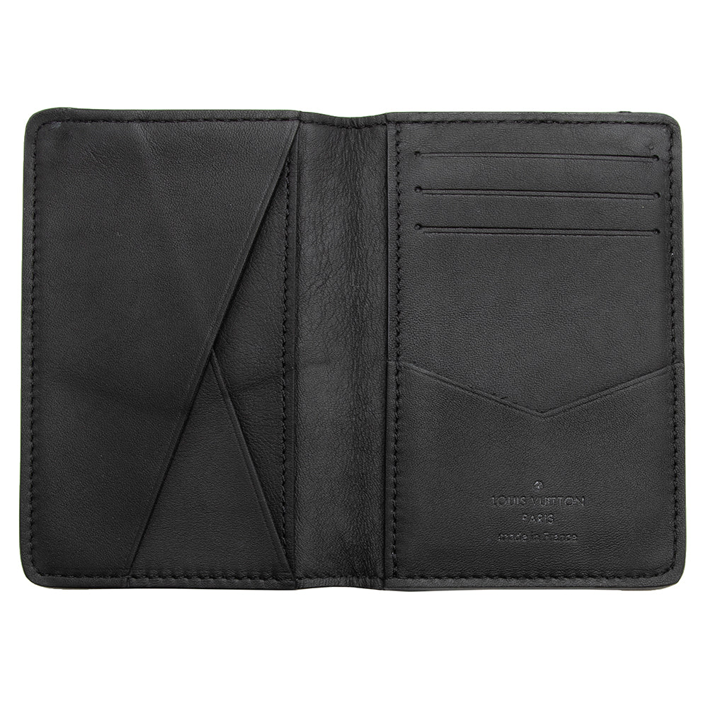 Louis Vuitton Monogram Shadow Pocket Organizer - FINAL SALE (SHF-17626)