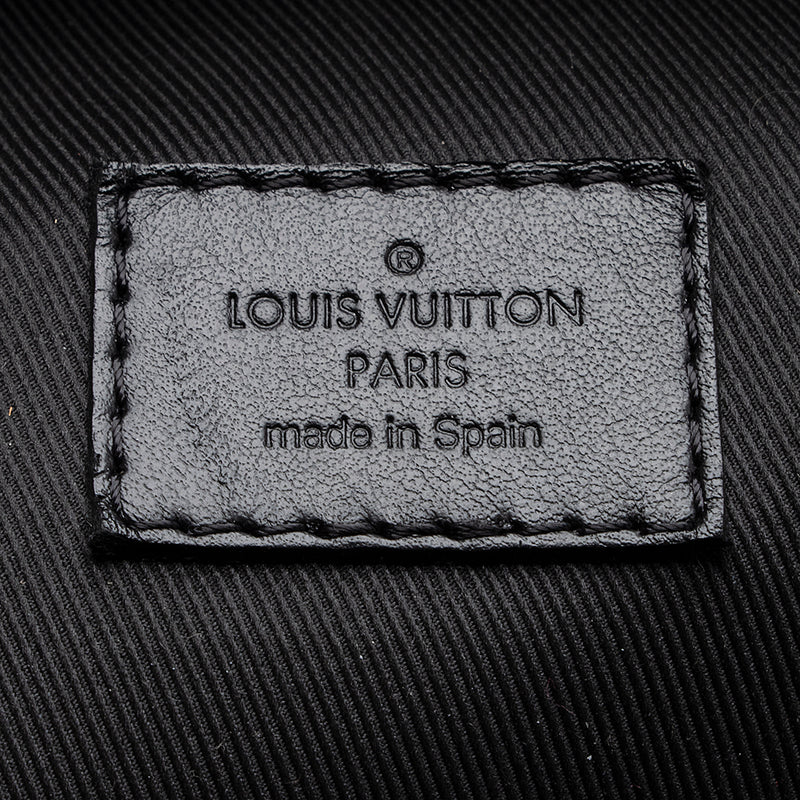 LOUIS VUITTON Monogram Shadow Sprinter Backpack in 2023