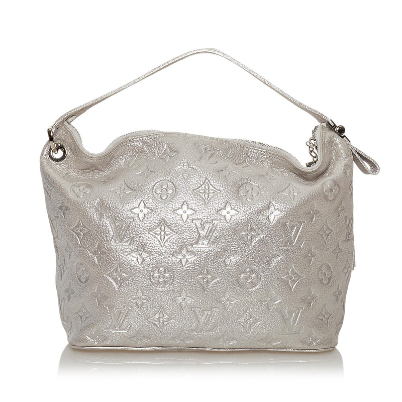 Louis Vuitton, Bags, Louis Vuitton Metallic Blush Shimmer Halo Bag