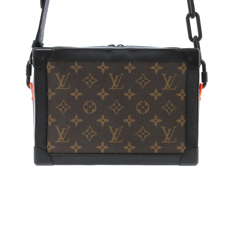 Louis Vuitton Pre-owned Monogram Soft Trunk Shoulder Bag - Brown