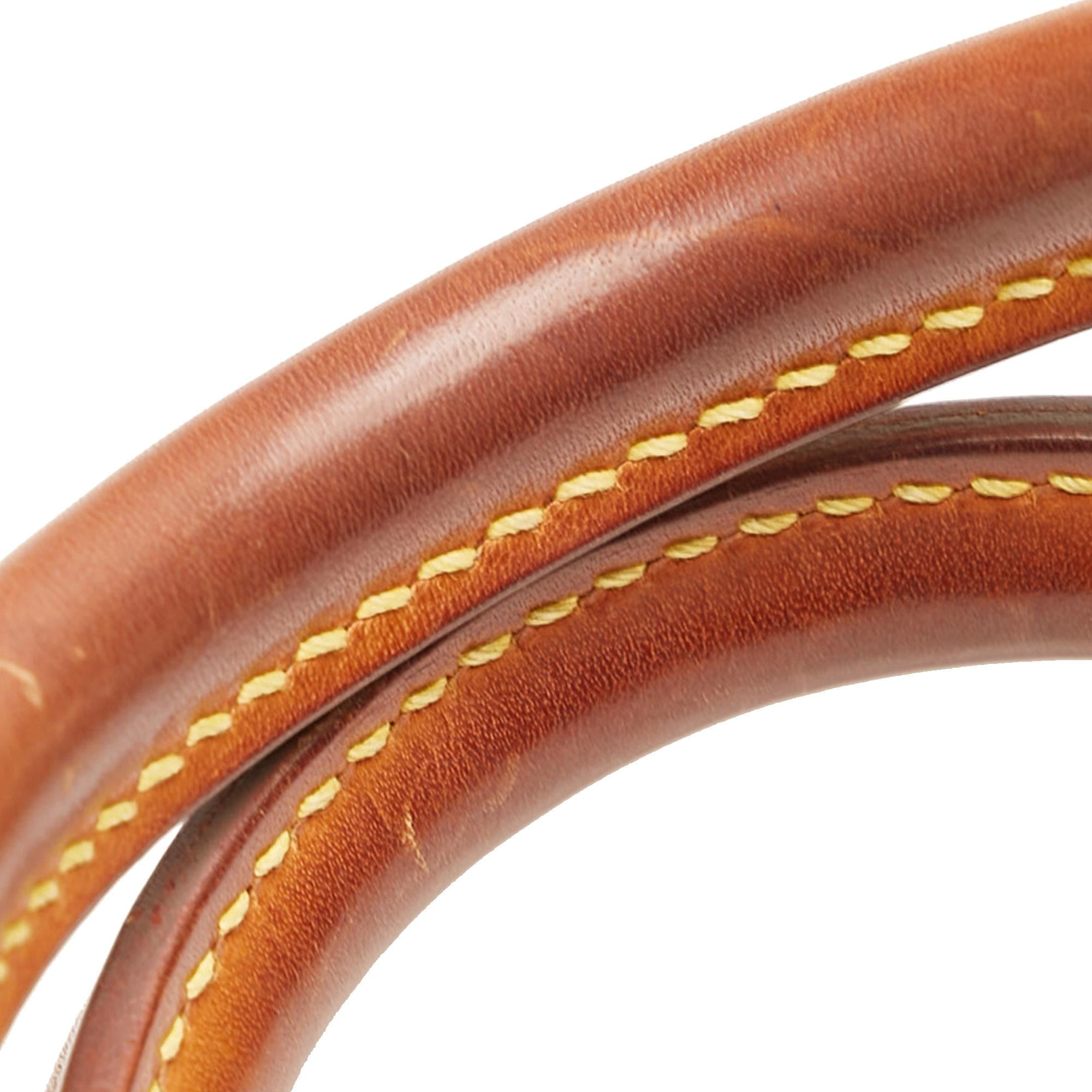 Louis Vuitton Monogram Speedy 25 (SHG-36471)