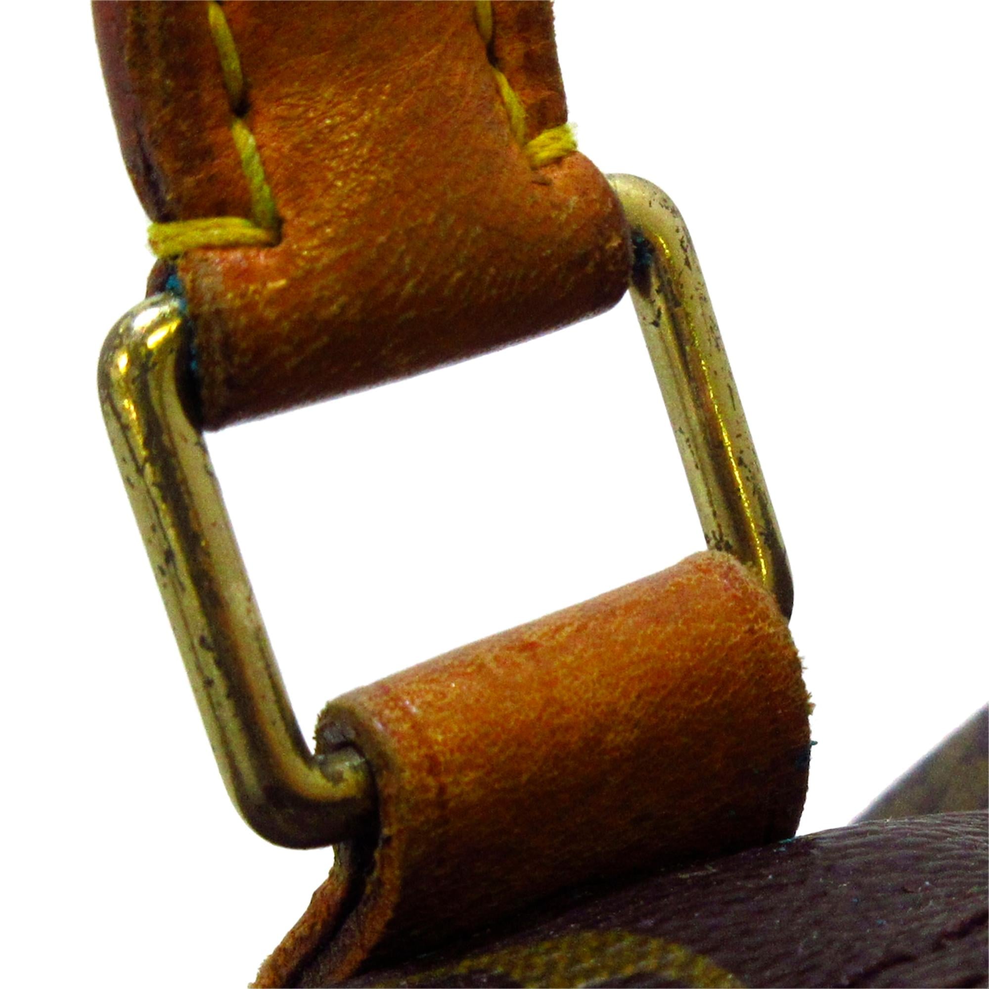 Louis Vuitton Monogram Speedy 25 (SHG-37151)