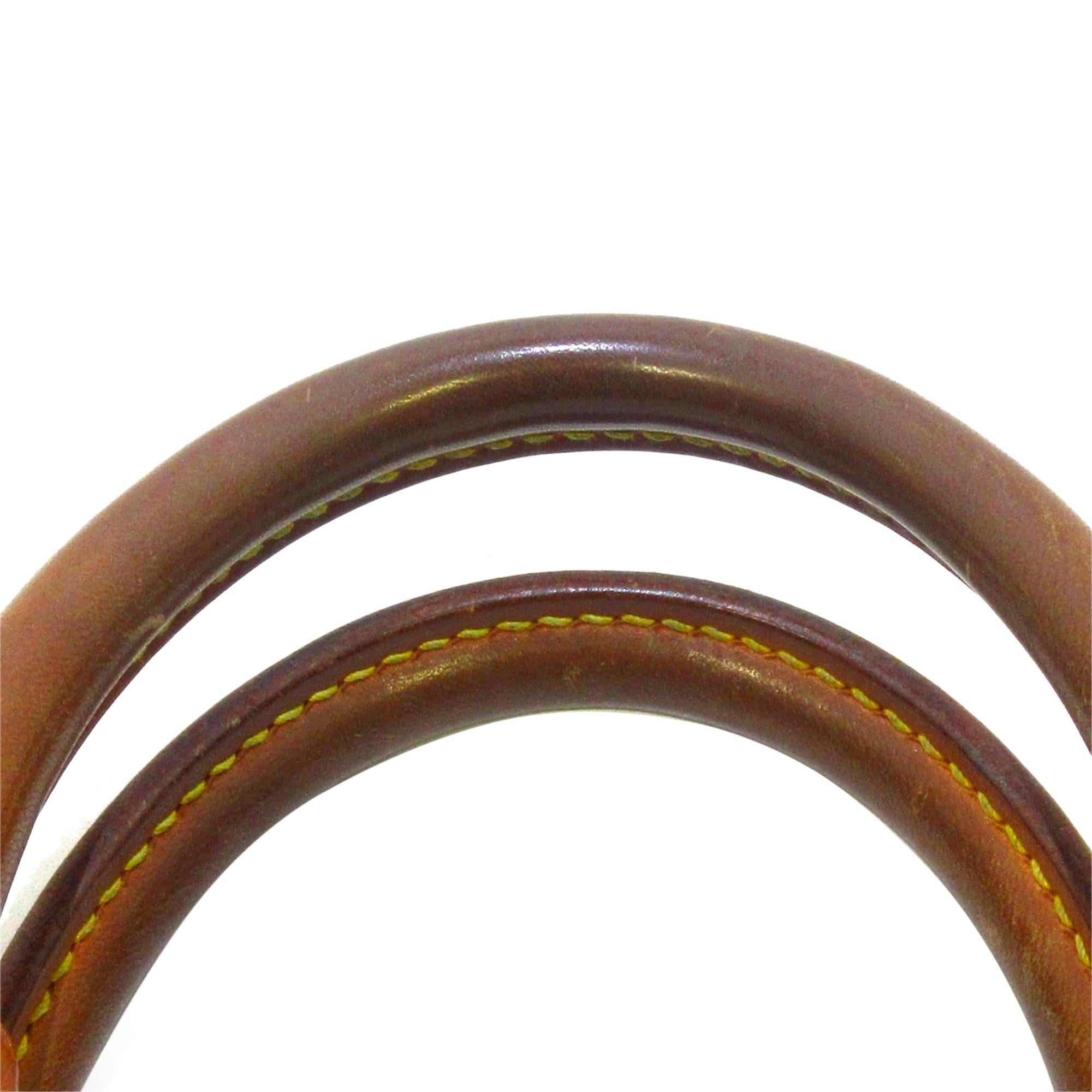 Louis Vuitton Monogram Speedy 25 (SHG-37151)