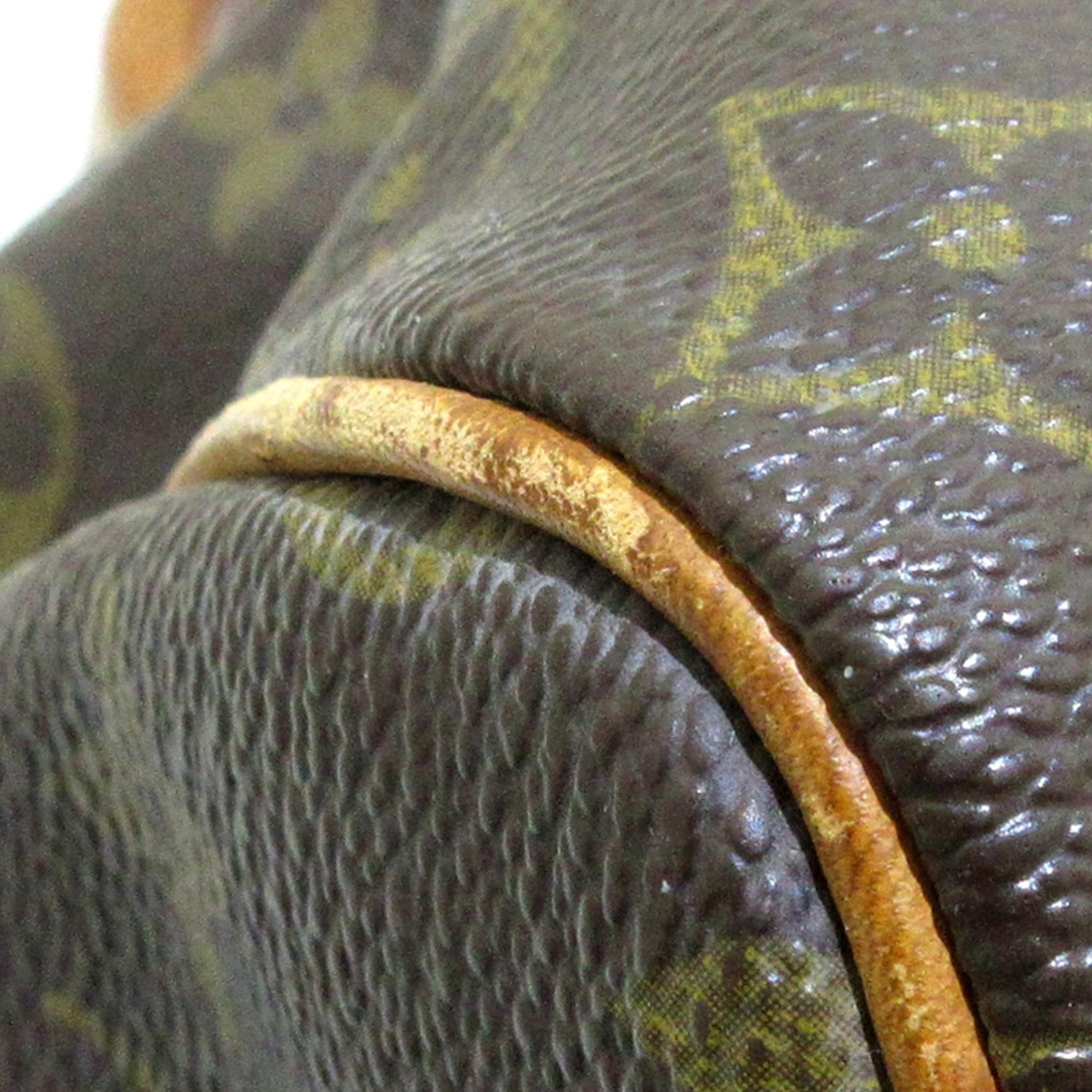 Louis Vuitton Monogram Speedy 25 (SHG-37162)