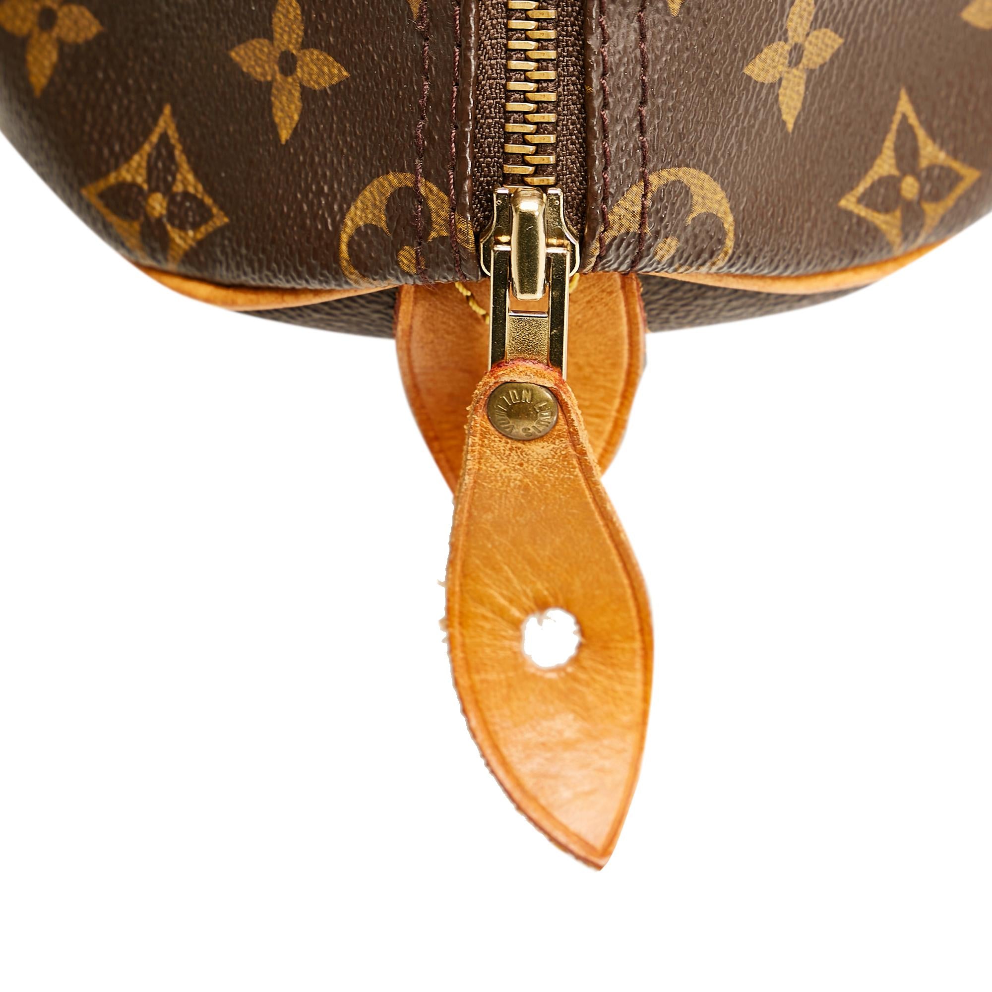 Louis Vuitton Monogram Speedy 25 (SHG-37919)