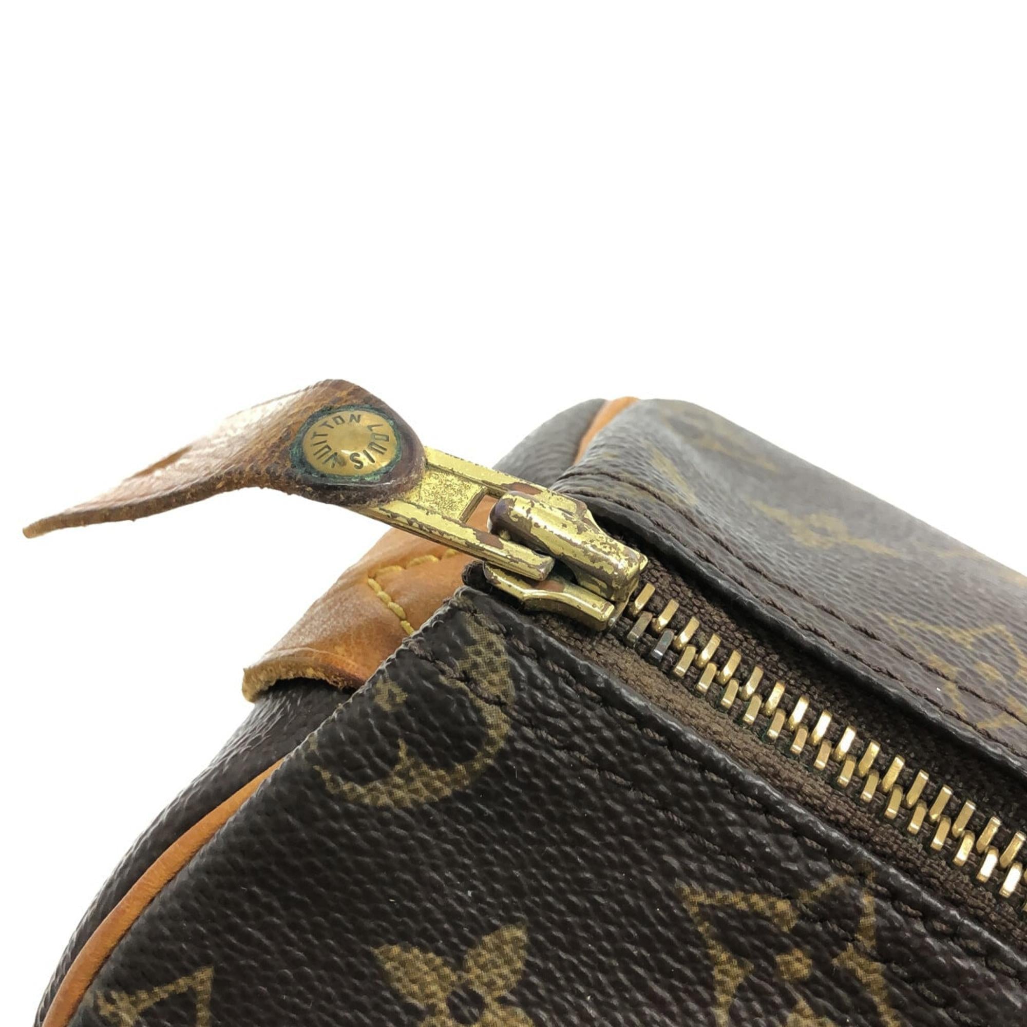 Louis Vuitton Monogram Speedy 25 (SHG-eNoOZp)