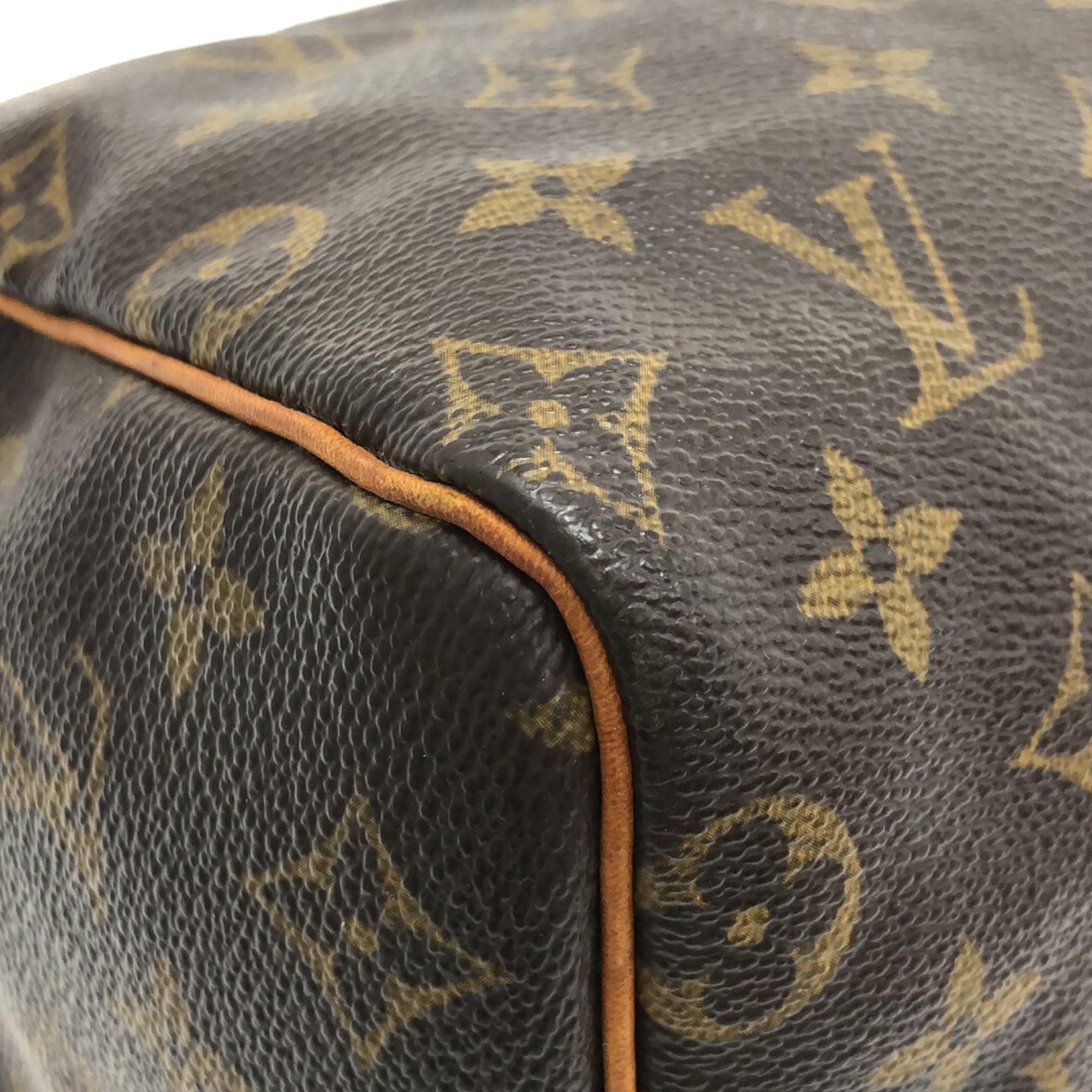 Louis Vuitton Monogram Speedy 25 (SHG-eNoOZp)