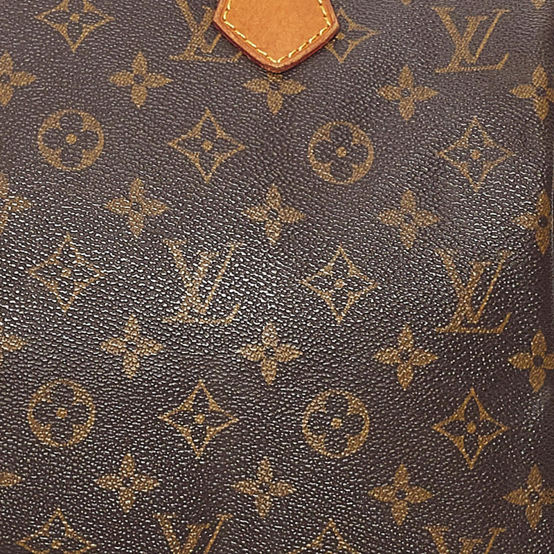 Louis Vuitton Monogram Speedy 30 (SHG-27244)