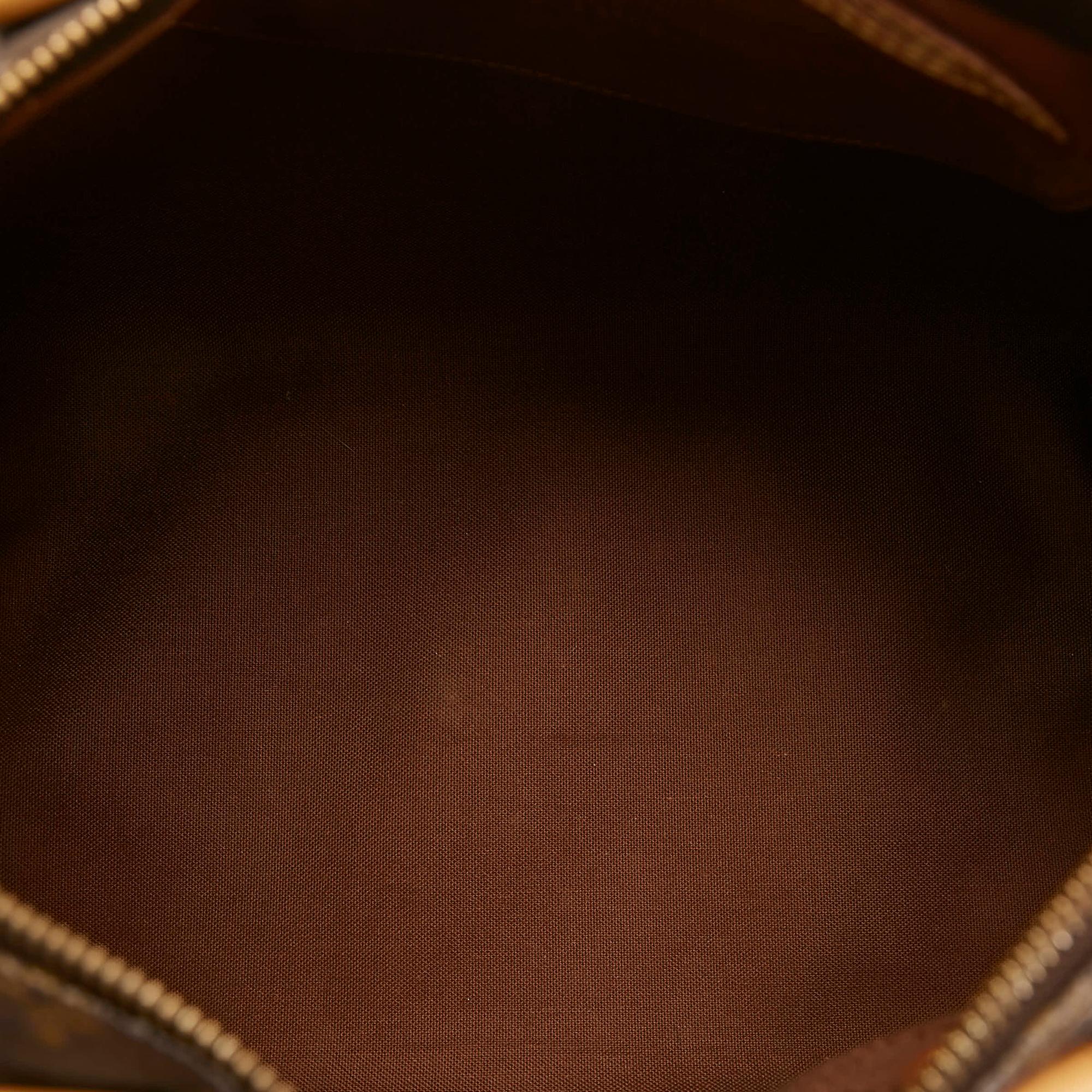 Louis Vuitton Monogram Speedy 30 (SHG-e7XCA5)