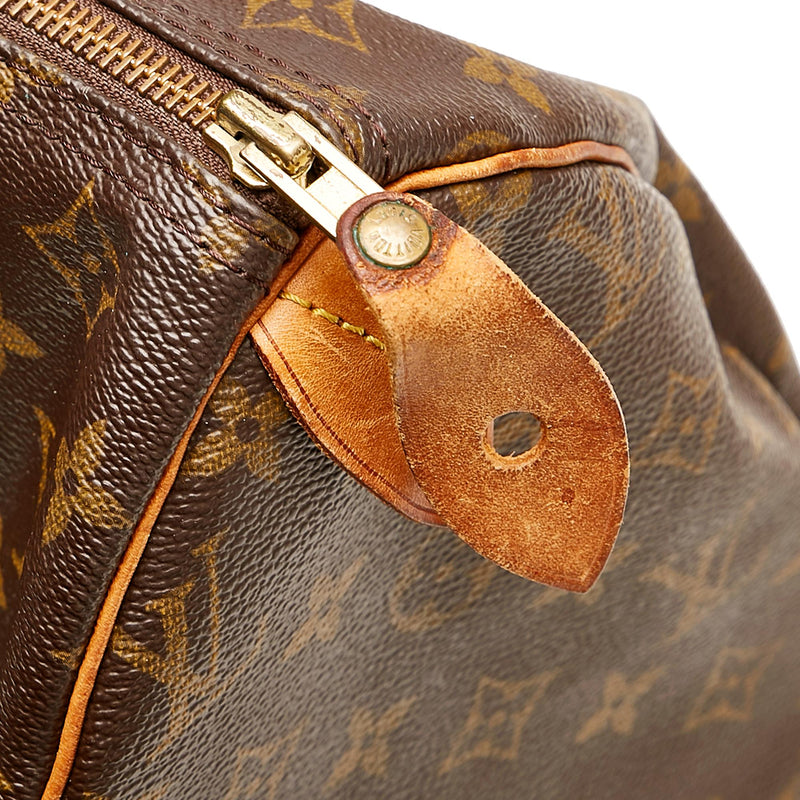 Louis Vuitton Speedy Handbag 376890