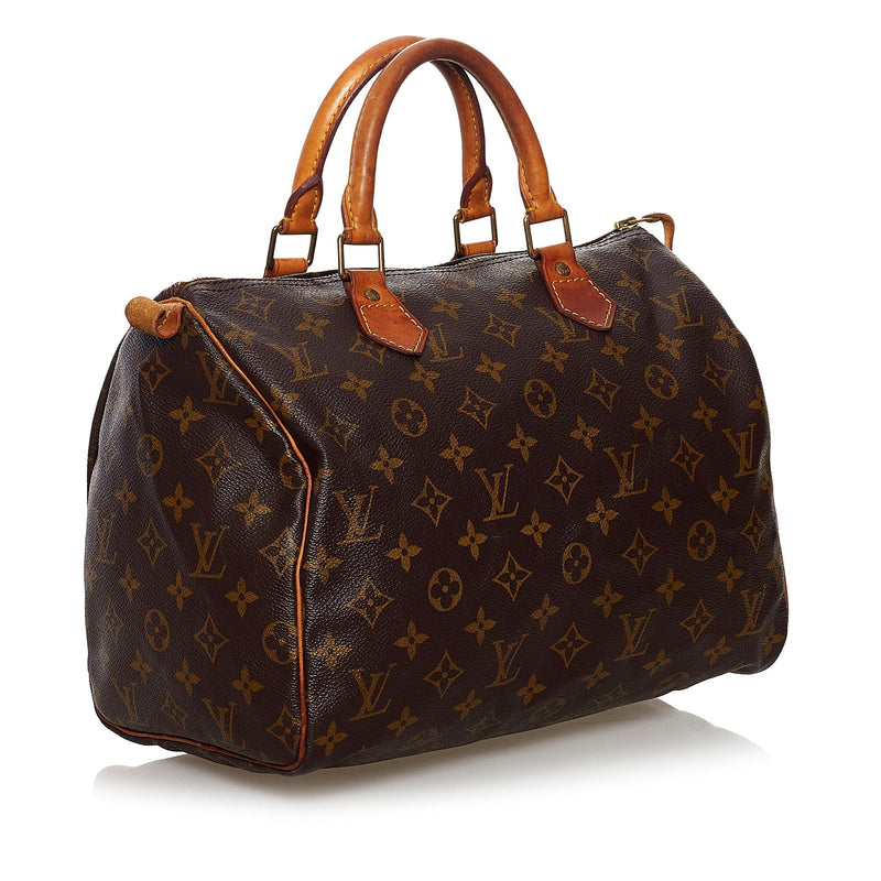 Louis Vuitton Speedy Handbag 376890