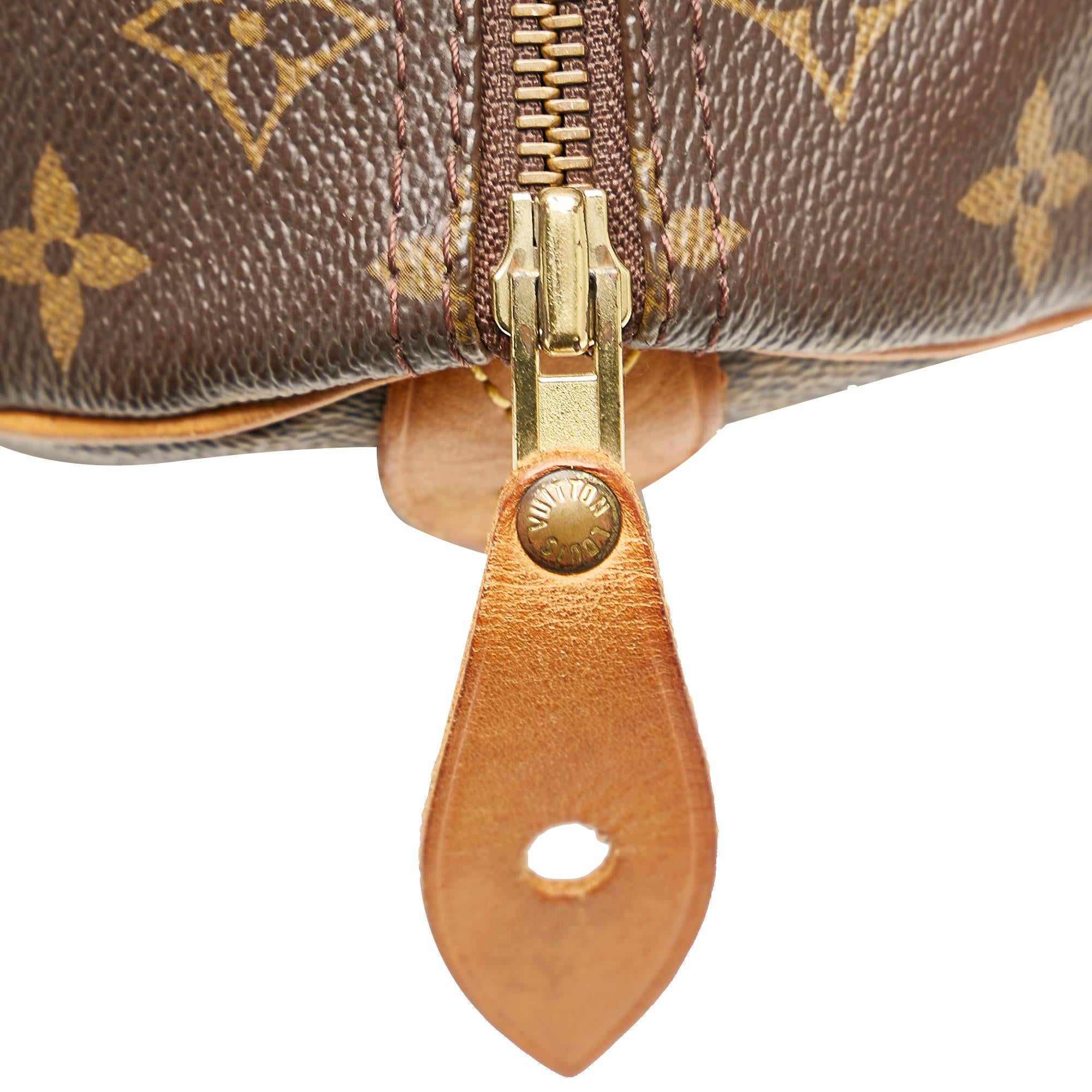 Louis Vuitton Monogram Speedy 30 (SHG-xZh1Wl)