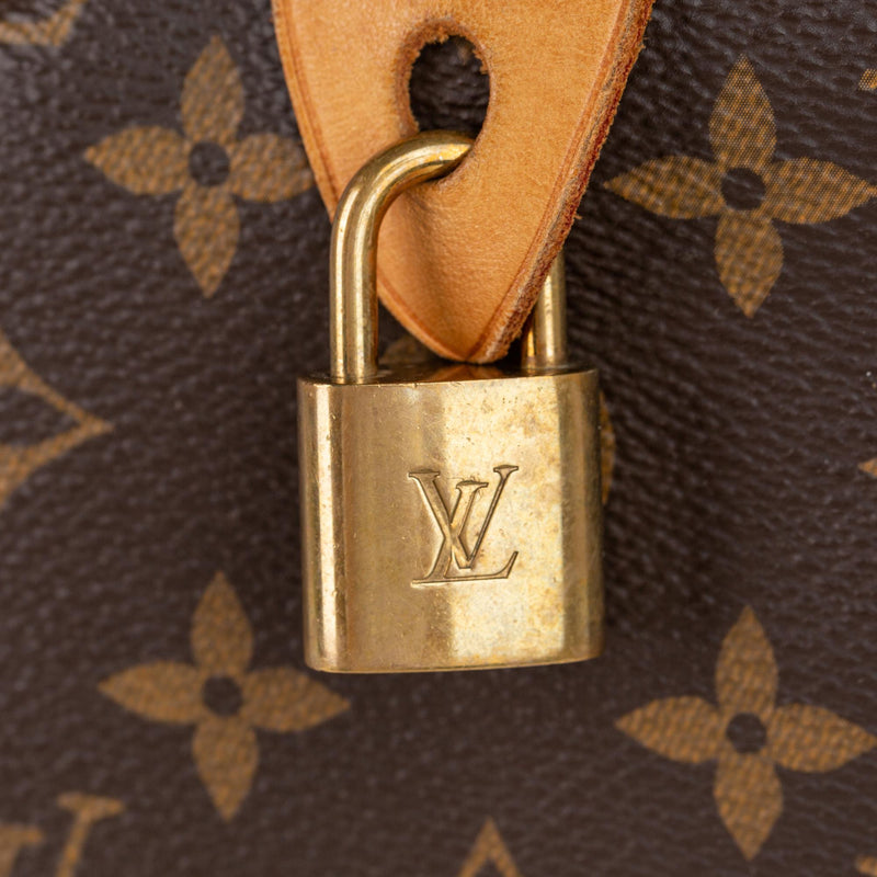 Louis Vuitton Speedy 35 SP0937 Monogram