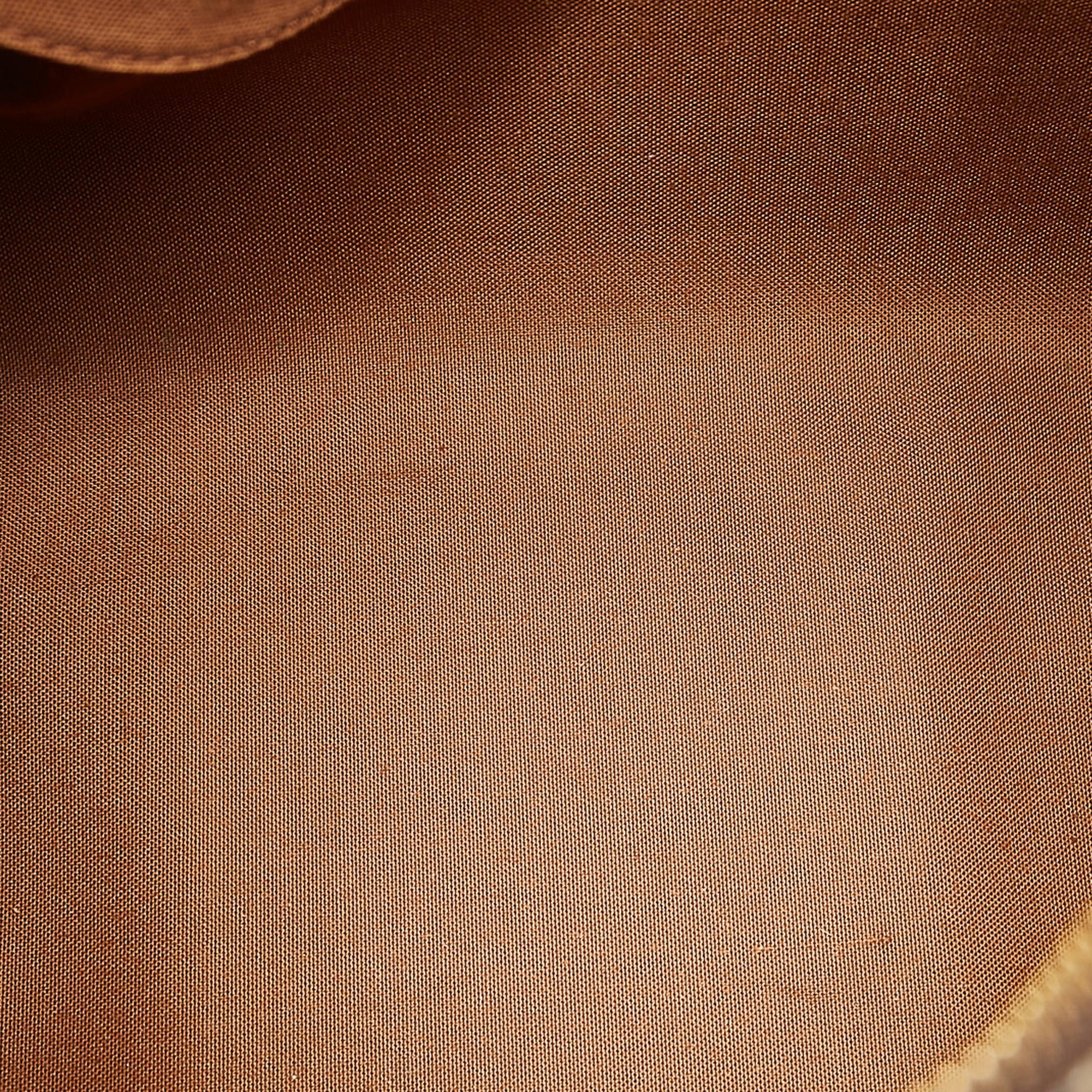 Louis Vuitton Monogram Speedy 35 (SHG-34706)