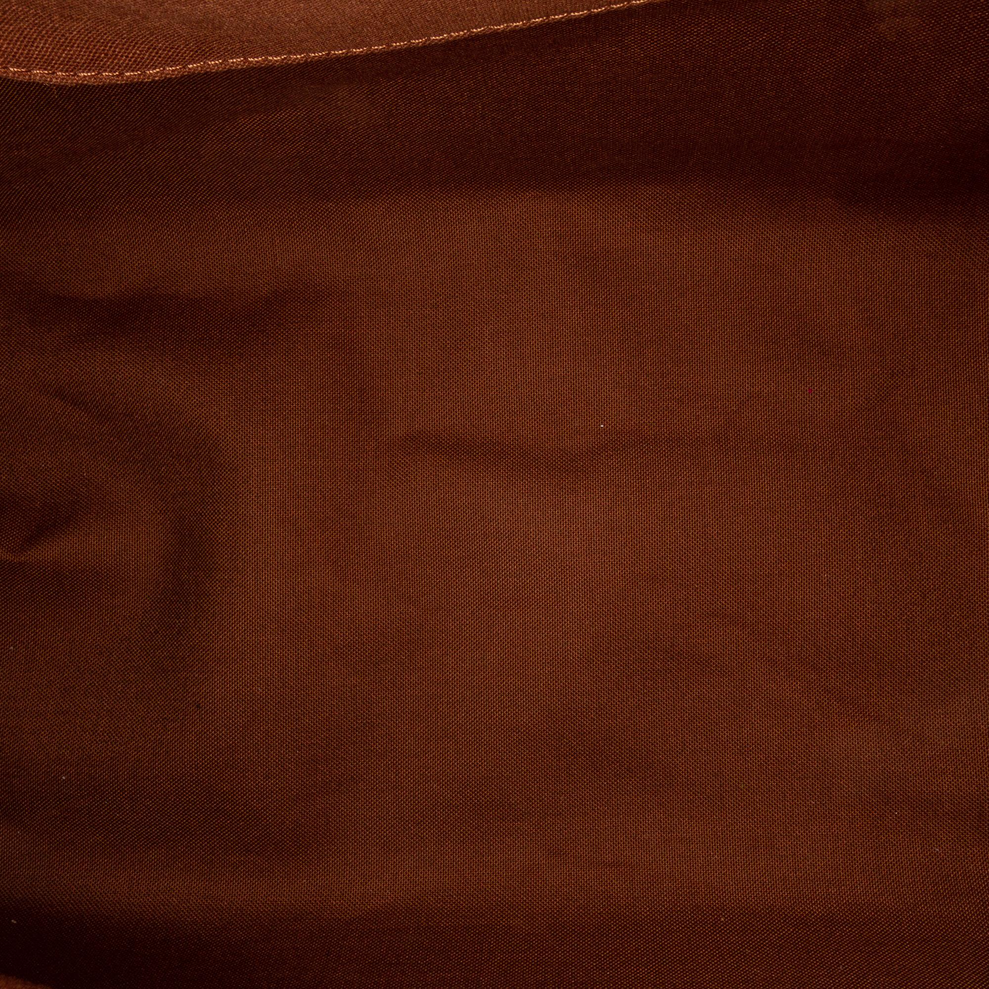 Louis Vuitton Monogram Speedy 35 (SHG-36547)