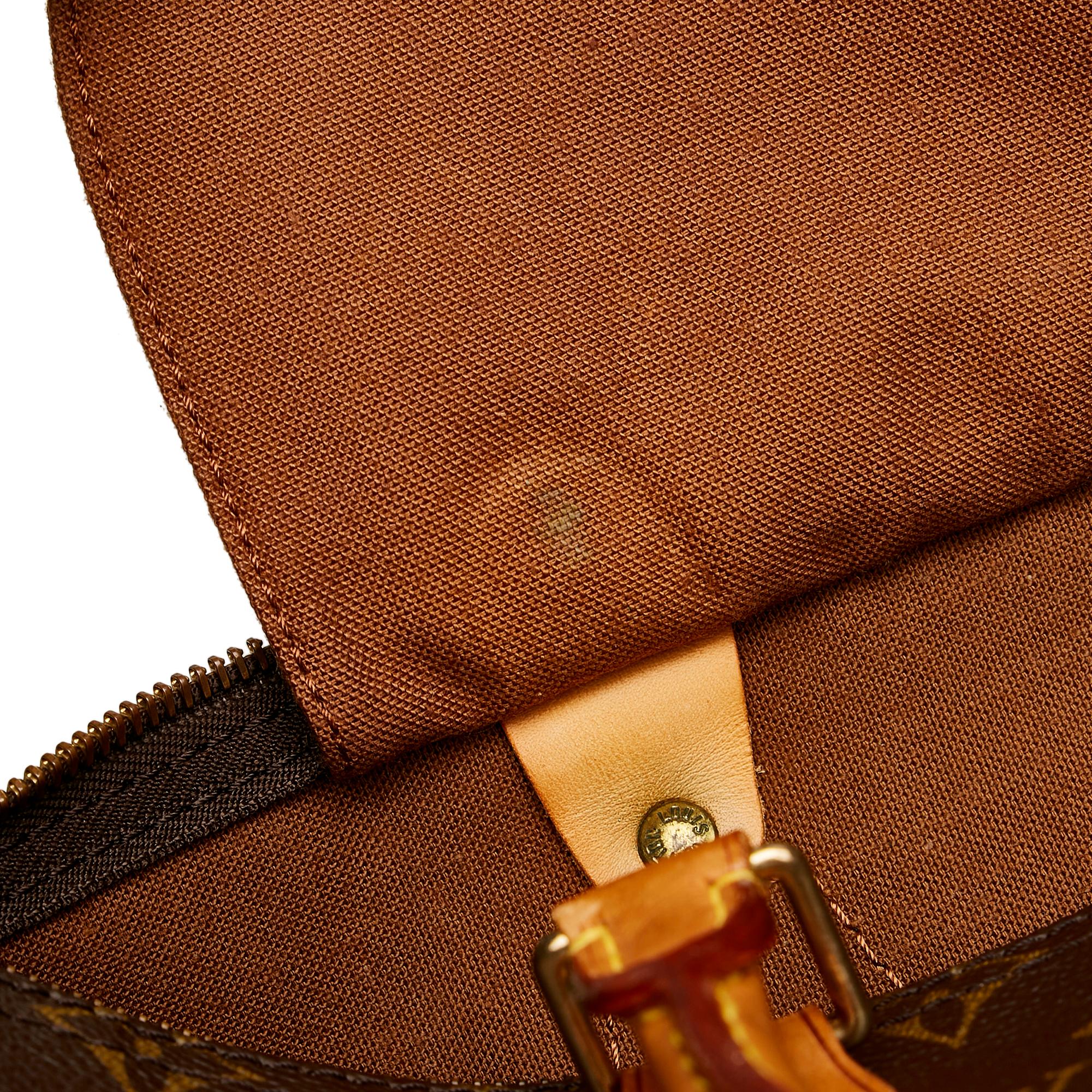 Louis Vuitton Monogram Speedy 35 (SHG-X7ICoy)