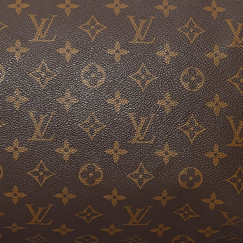 Louis Vuitton Monogram Speedy 40 (SHG-27243)