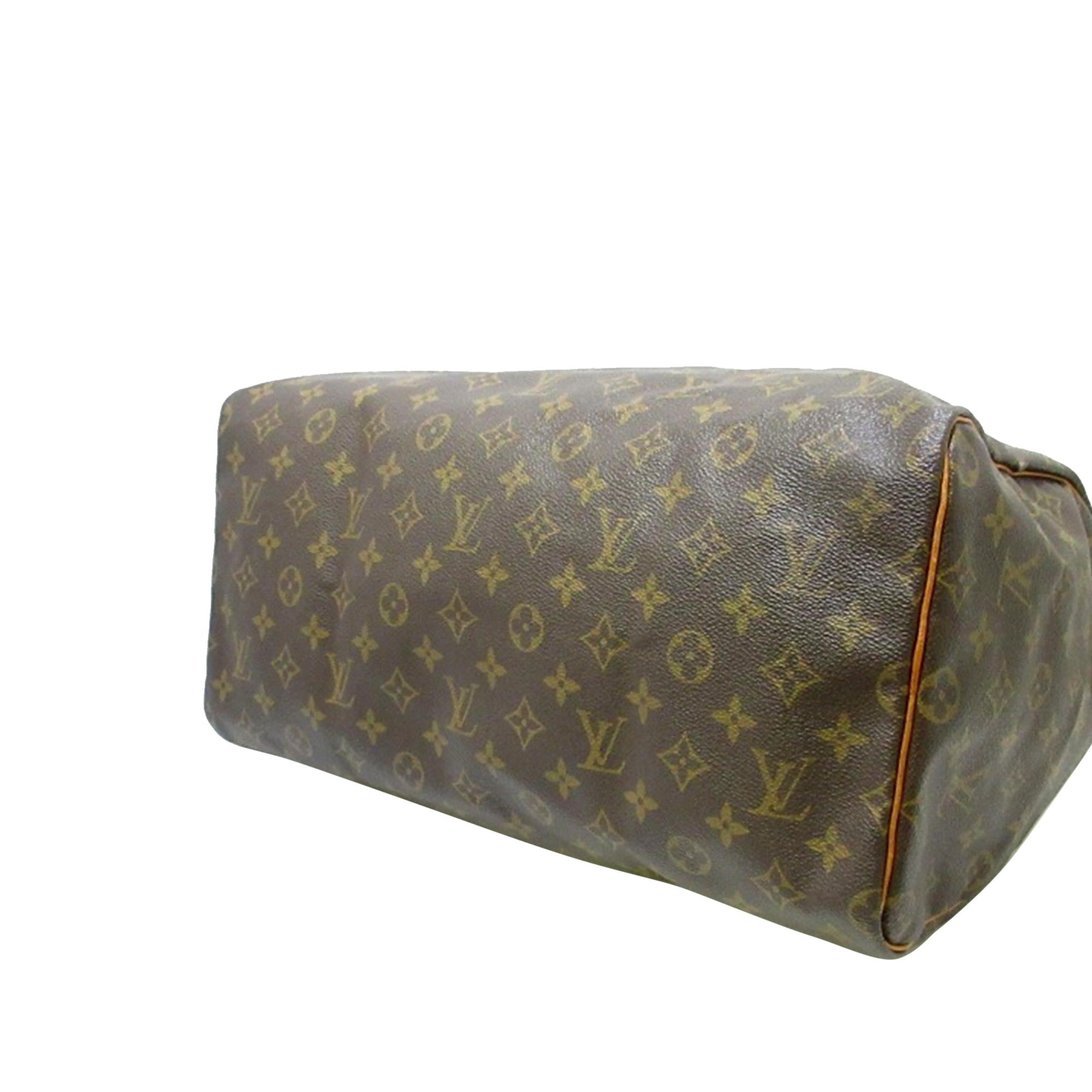 Louis Vuitton Monogram Speedy 40 (SHG-28755)
