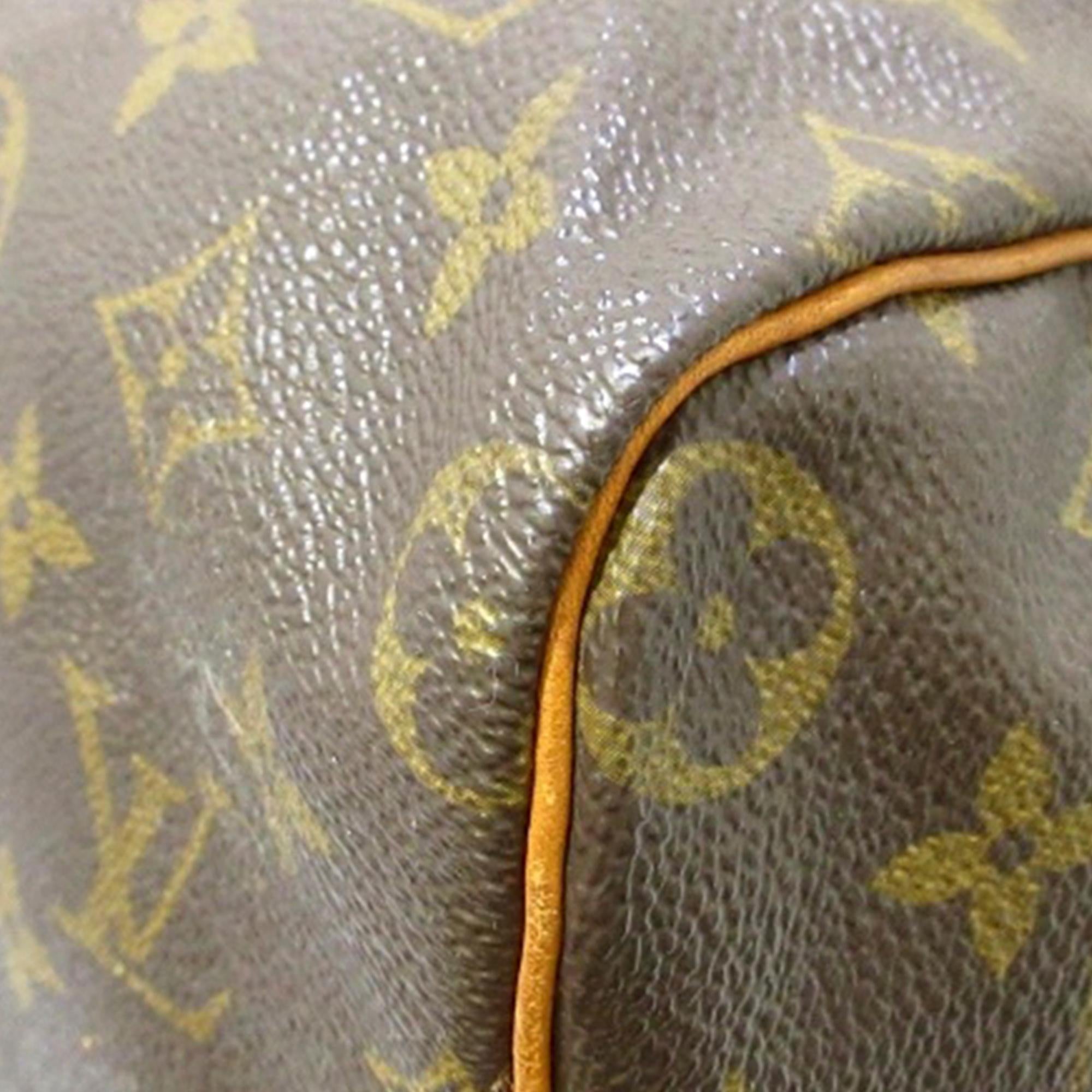 Louis Vuitton Monogram Speedy 40 (SHG-28755)