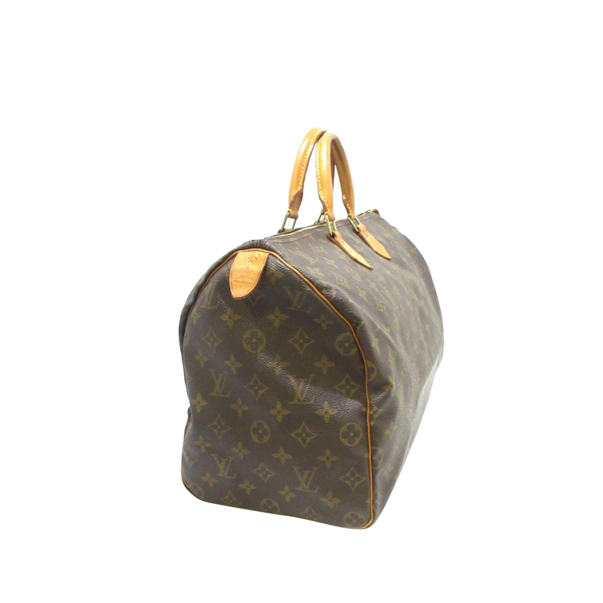 Louis Vuitton Monogram Speedy 40 (SHG-28755)