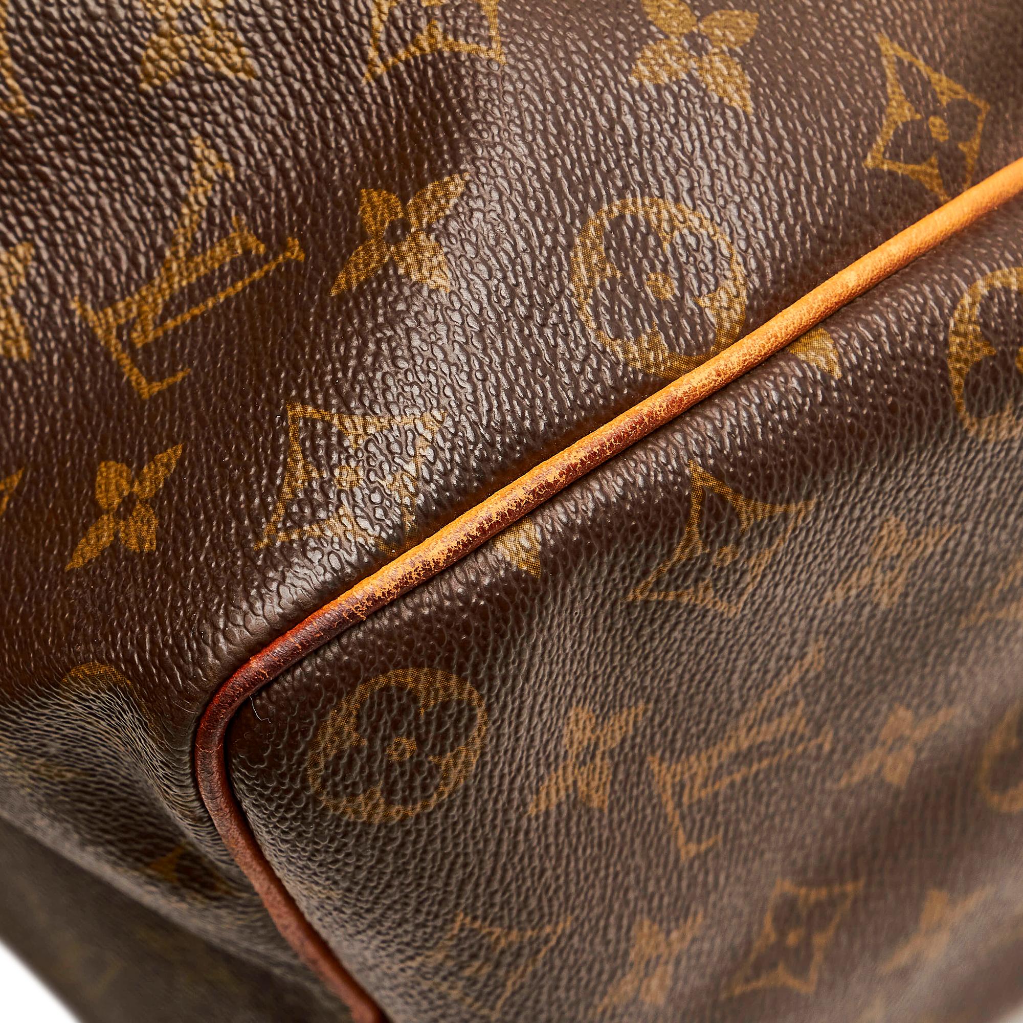 Louis Vuitton Monogram Speedy 40 (SHG-32769)