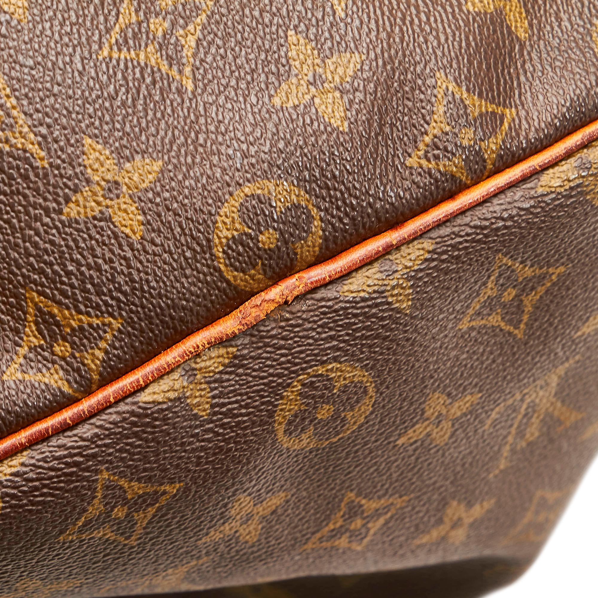 Louis Vuitton Monogram Speedy 40 (SHG-32769)