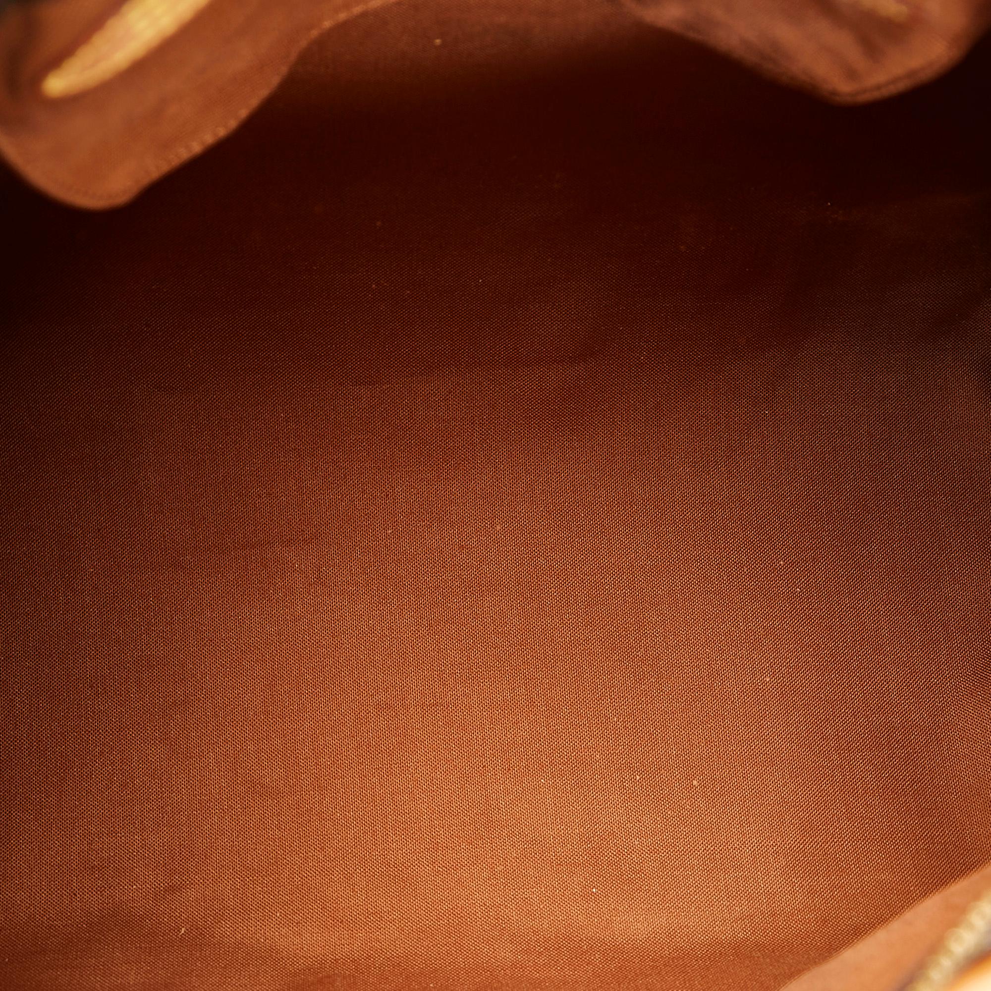 Louis Vuitton Monogram Speedy 40 (SHG-37856)