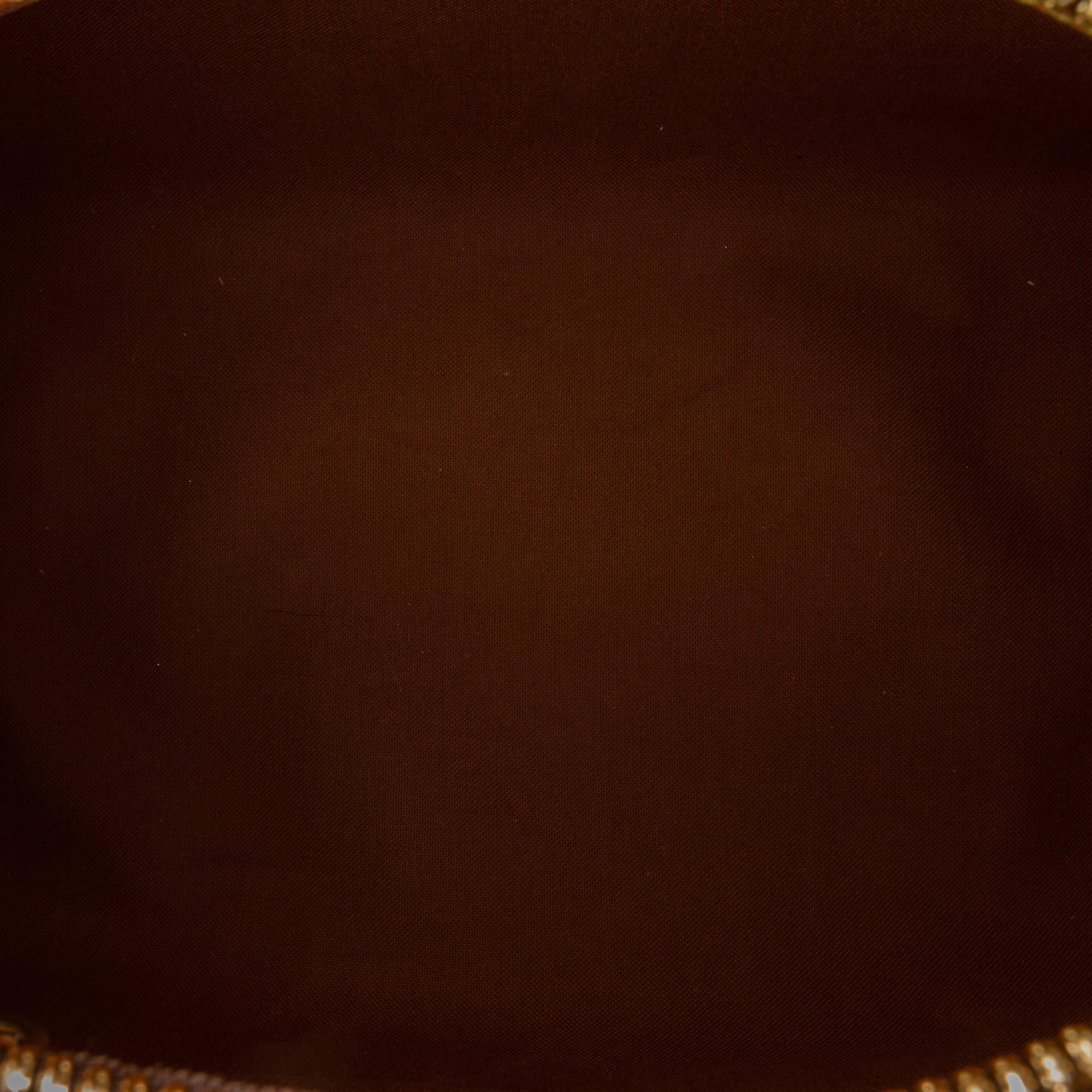 Louis Vuitton Monogram Speedy Bandouliere 30 (SHG-35821)