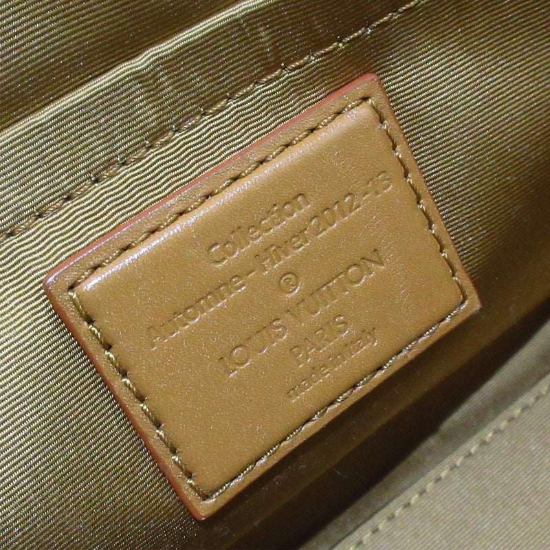 100% authentic Louis Vuitton Automne Hiver 2012-13  Authentic louis vuitton  bags, Leather, Louis vuitton monogram