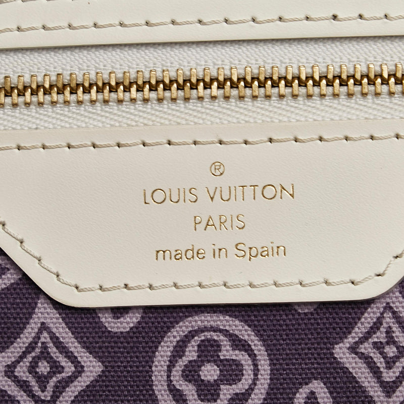 Louis Vuitton Monogram Tahitienne Cabas PM (SHG-37458)