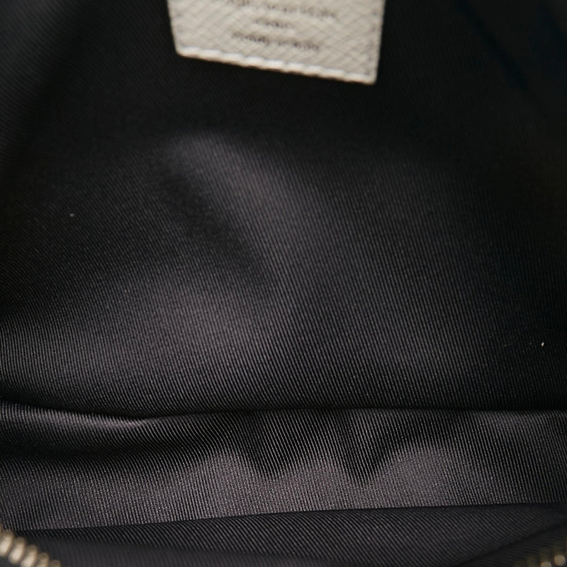 Louis Vuitton Monogram Taigarama Outdoor Bumbag (SHG-34593)