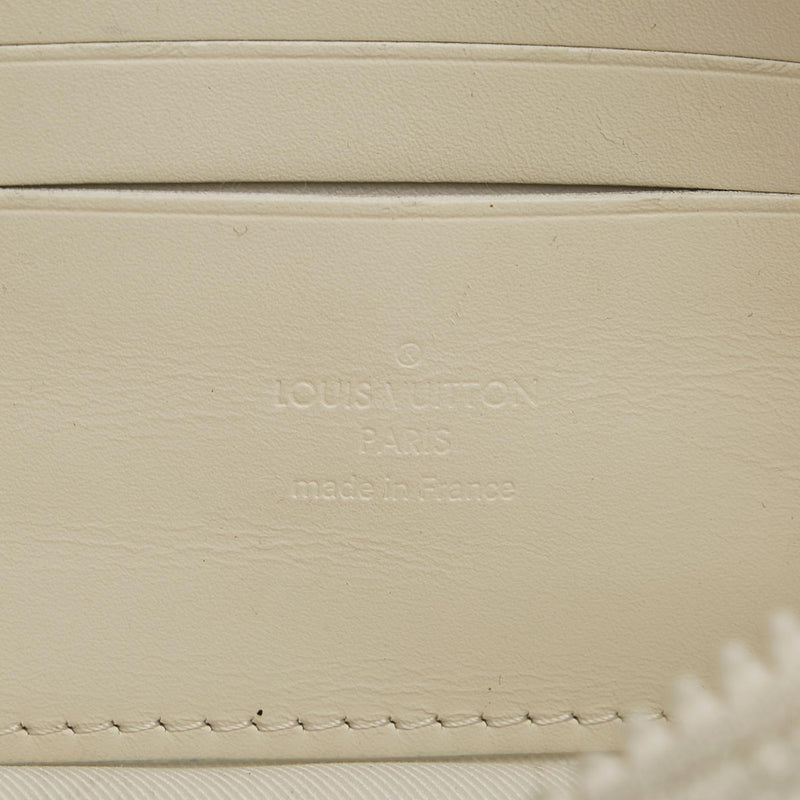 Louis Vuitton Monogram Taurillon Volga Pochette (SHG-24276)
