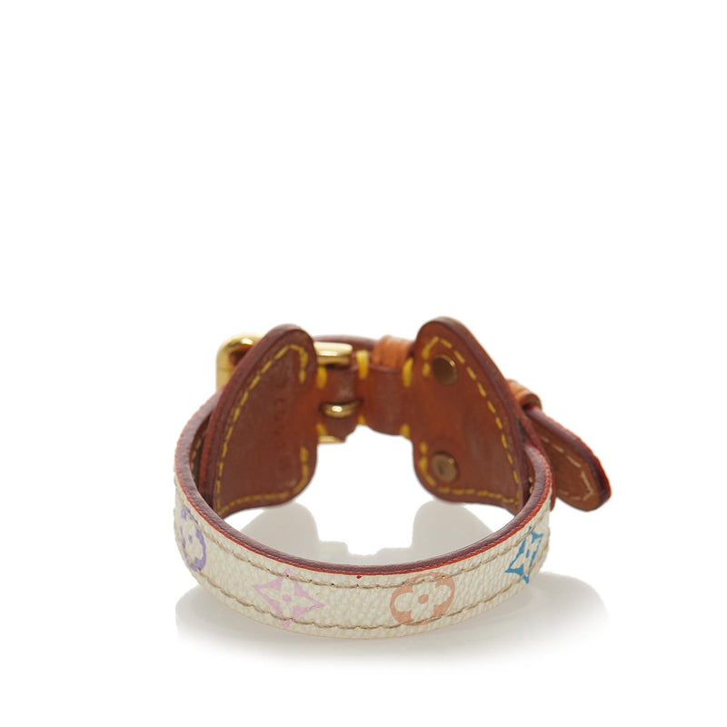 Louis Vuitton Monogram Theda Wrap Bracelet (SHG-29485)