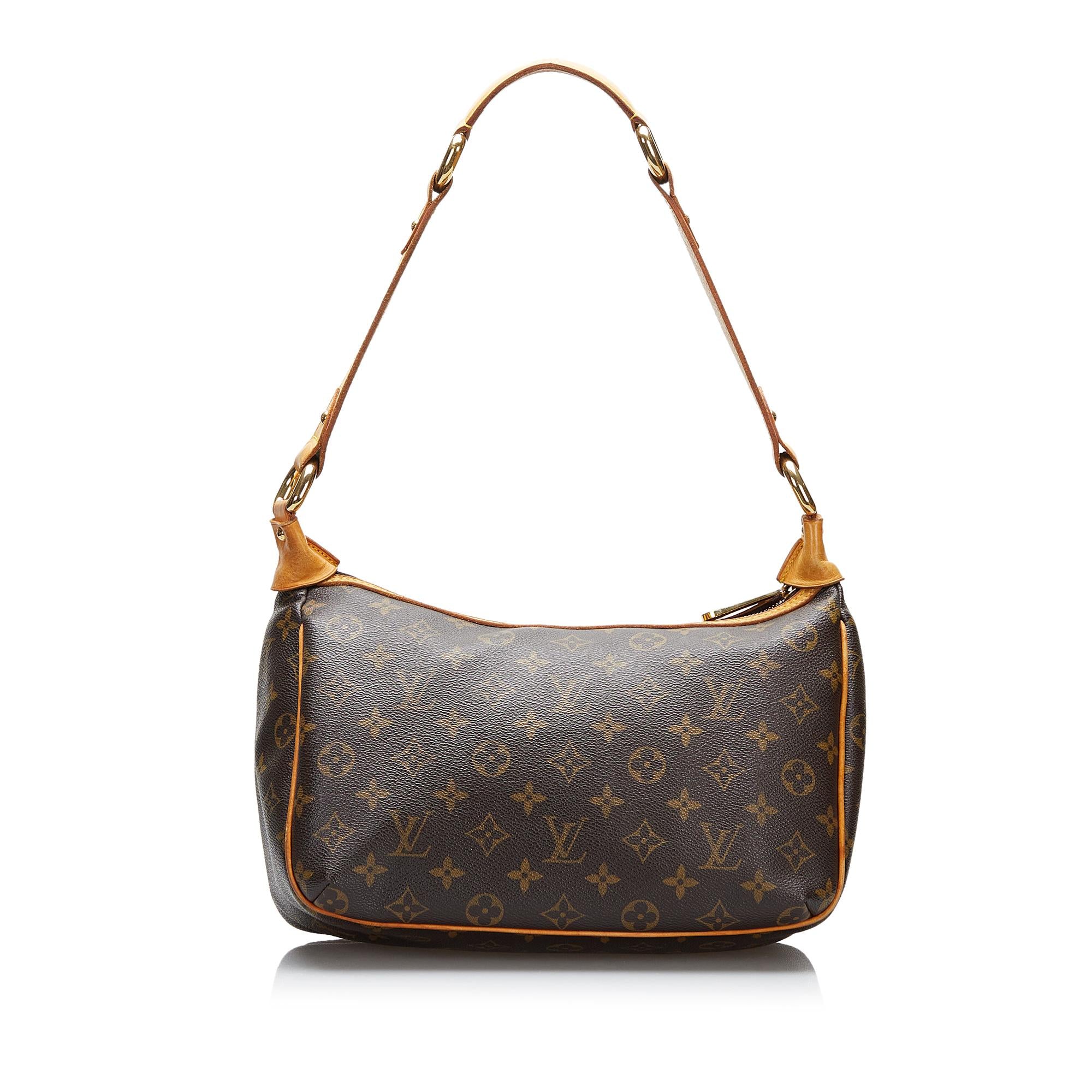 Louis Vuitton Monogram Tikal GM (SHG-pW23B6)