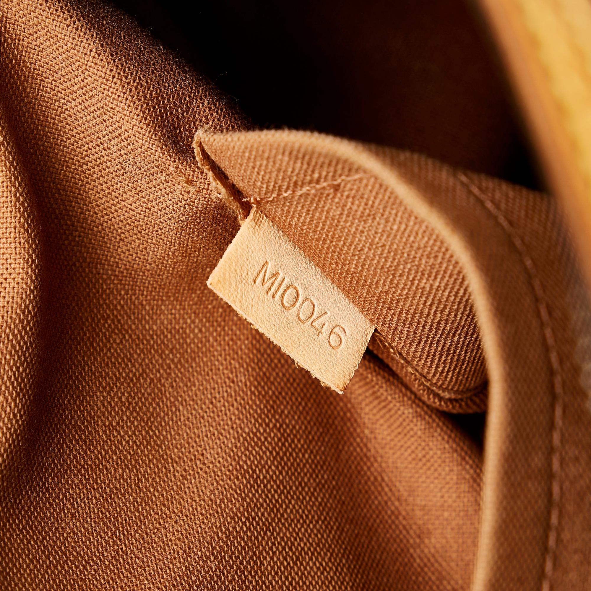 Louis Vuitton Monogram Tikal GM (SHG-pW23B6)