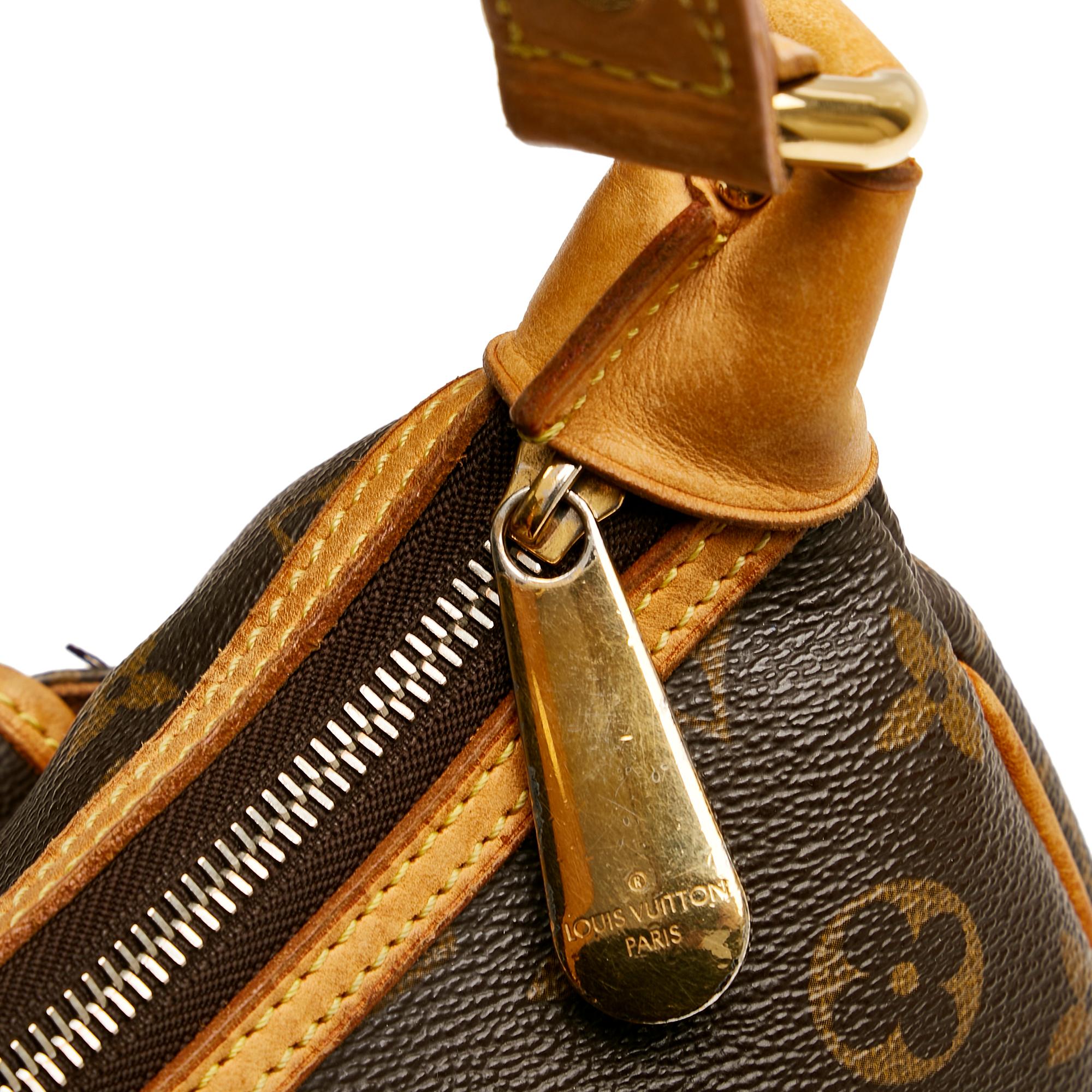 Louis Vuitton Monogram Tikal GM (SHG-pW23B6)