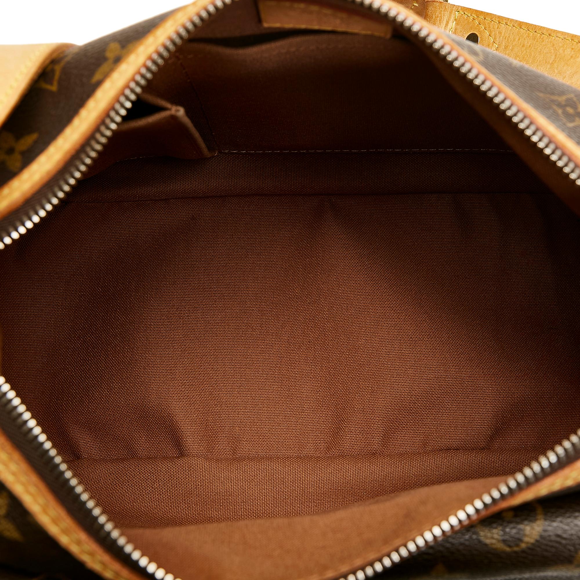 Louis Vuitton Monogram Tikal GM (SHG-pW23B6)