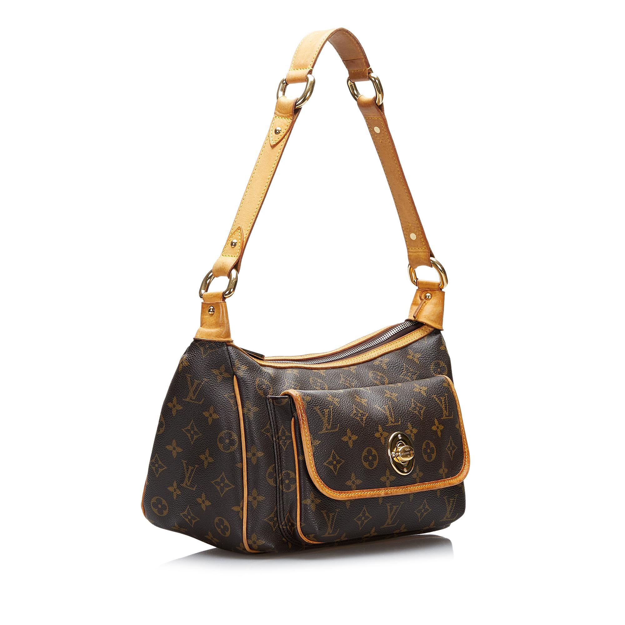 Louis Vuitton Monogram Tikal GM (SHG-pW23B6)