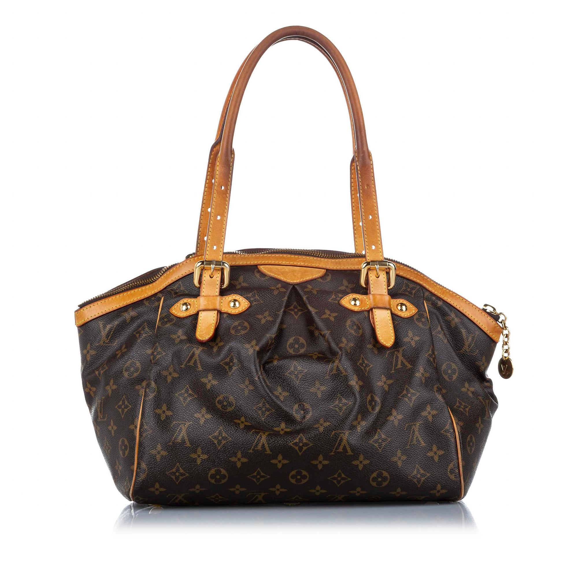Louis Vuitton Monogram Tivoli GM (SHG-32107)