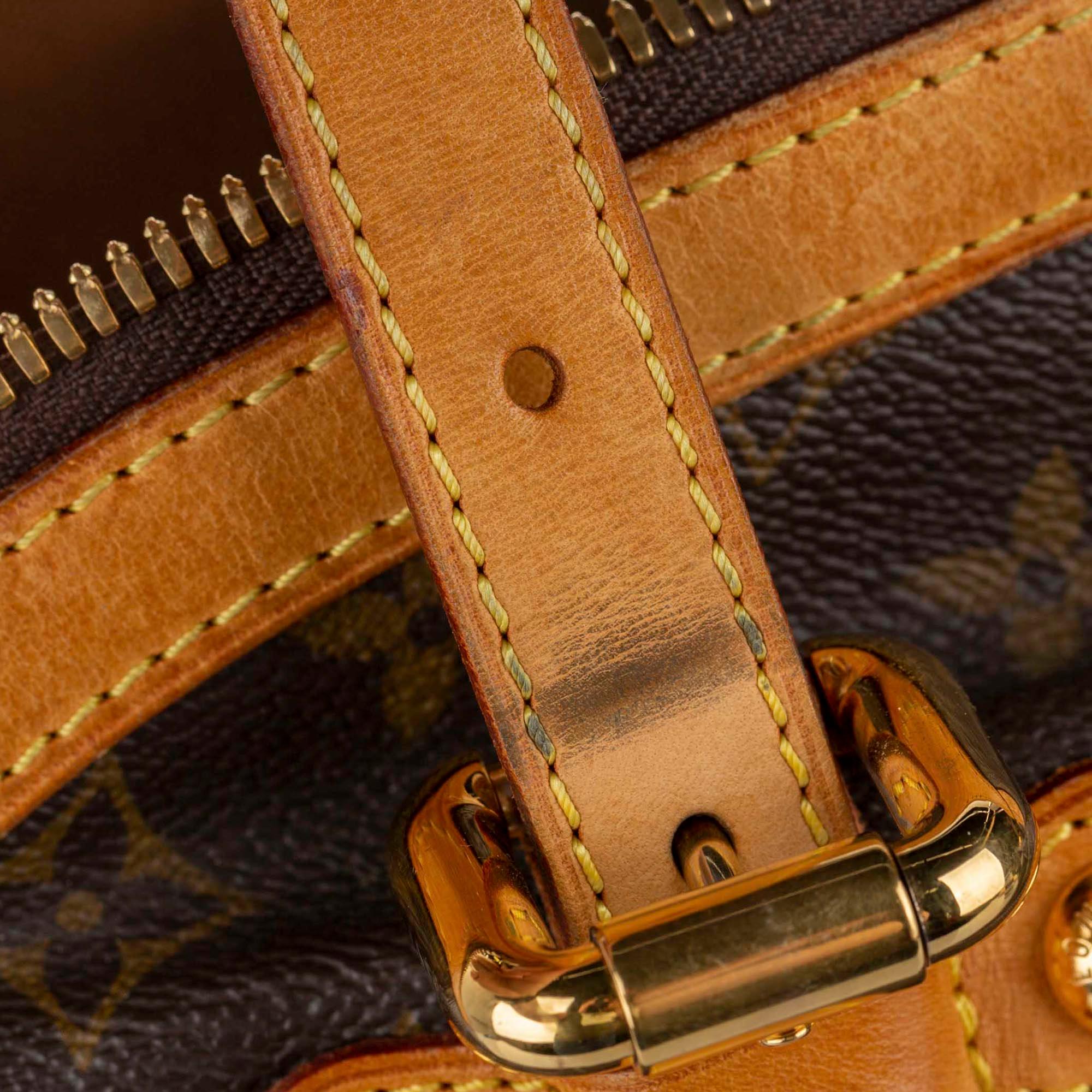 Louis Vuitton Monogram Tivoli GM (SHG-32107)