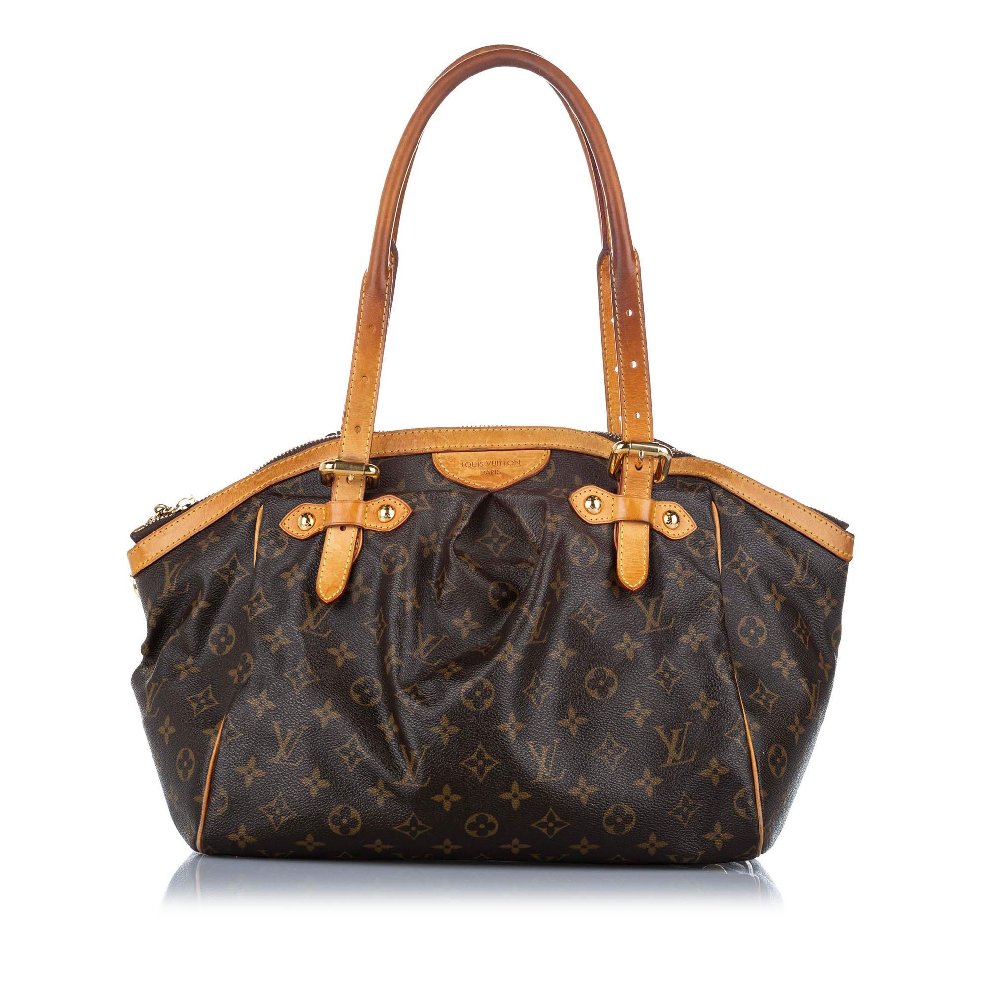 Louis Vuitton Monogram Tivoli GM (SHG-32107)
