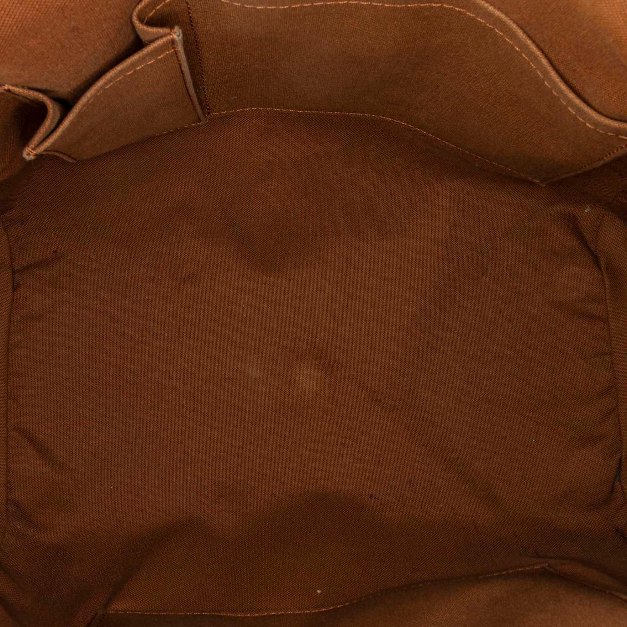 Louis Vuitton Monogram Tivoli GM (SHG-32107)