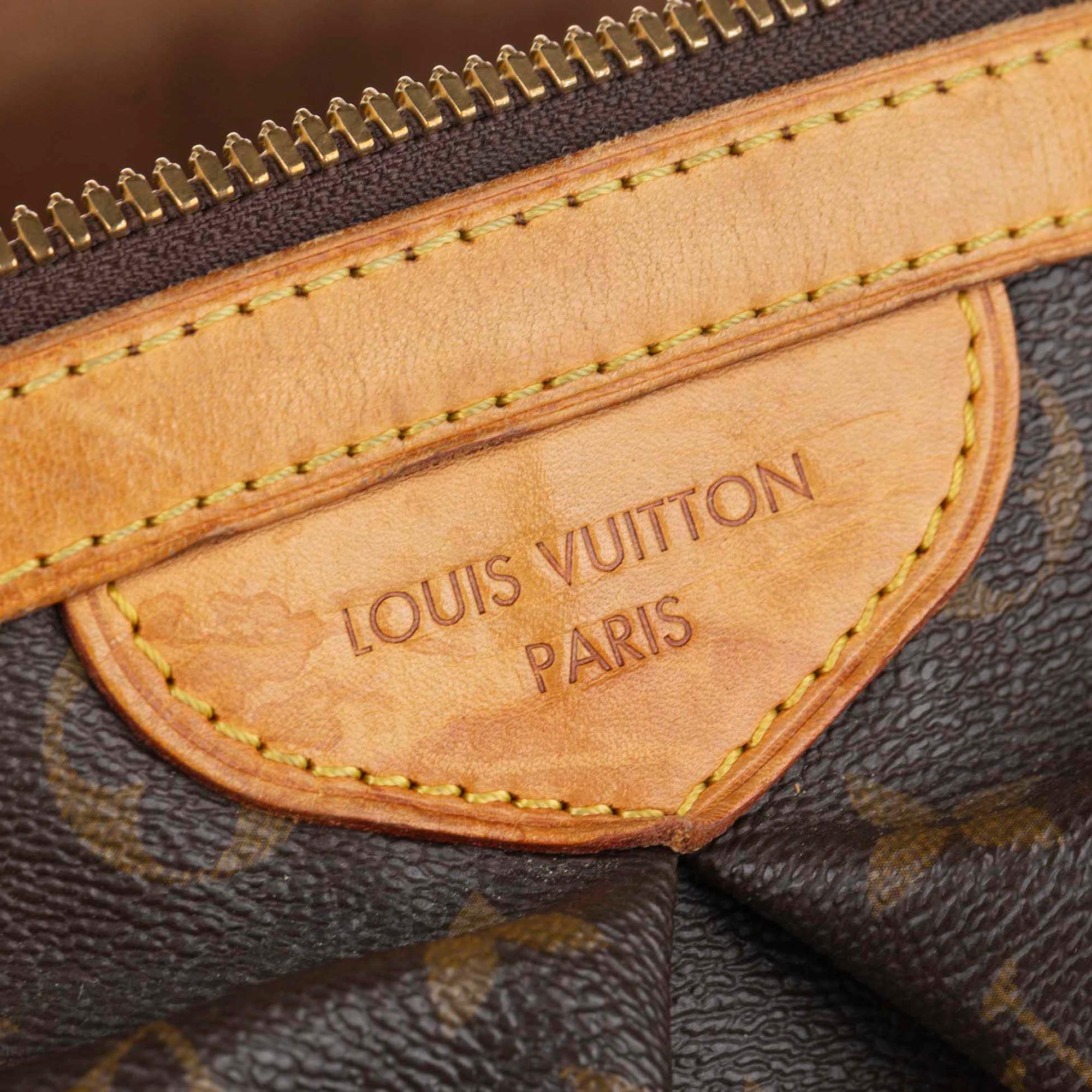Louis Vuitton Monogram Tivoli GM (SHG-32107)